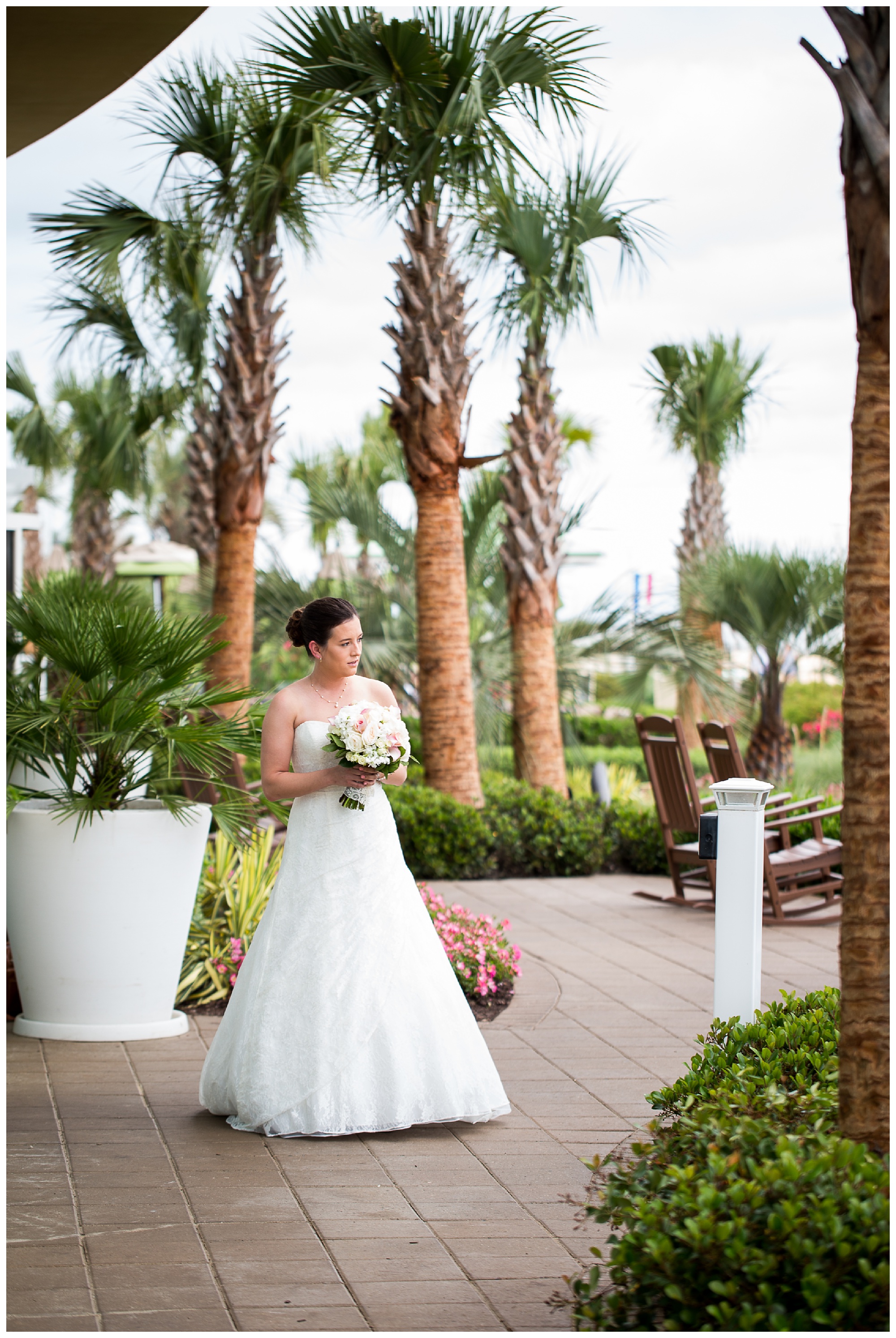 Katie & Justin | Hilton Garden Inn Wedding