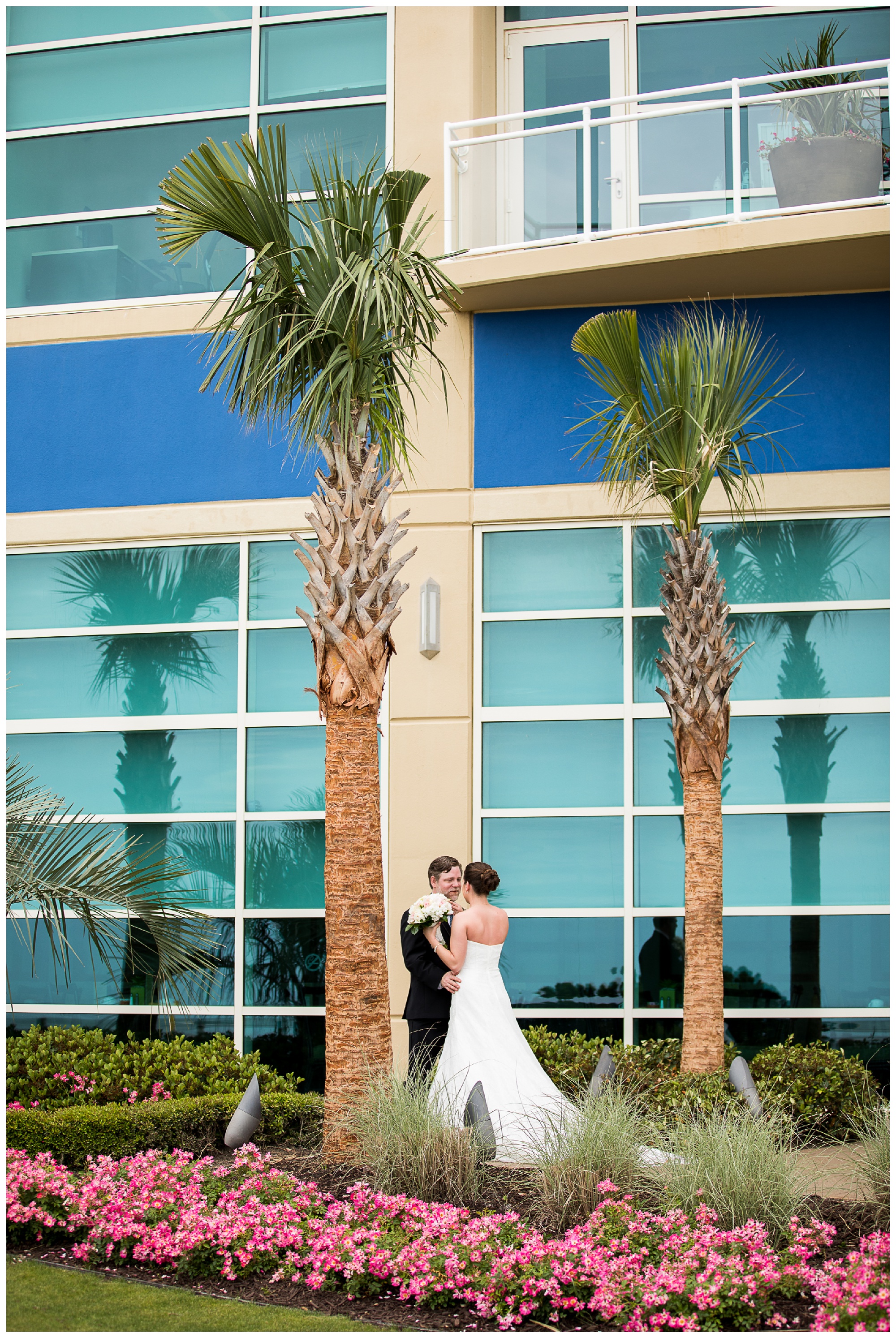 Katie & Justin | Hilton Garden Inn Wedding