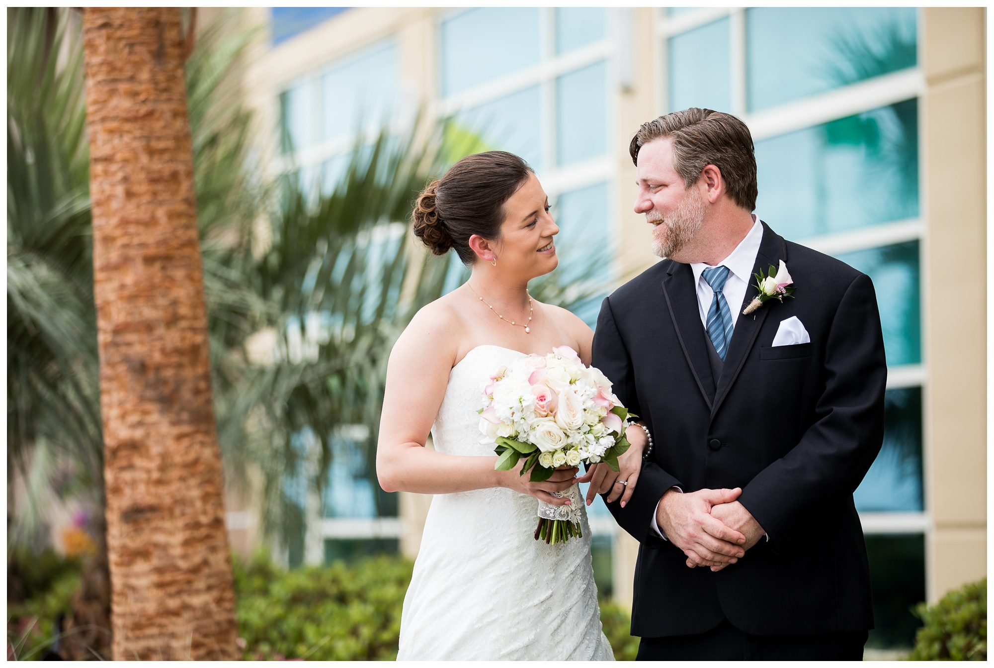 Katie & Justin | Hilton Garden Inn Wedding