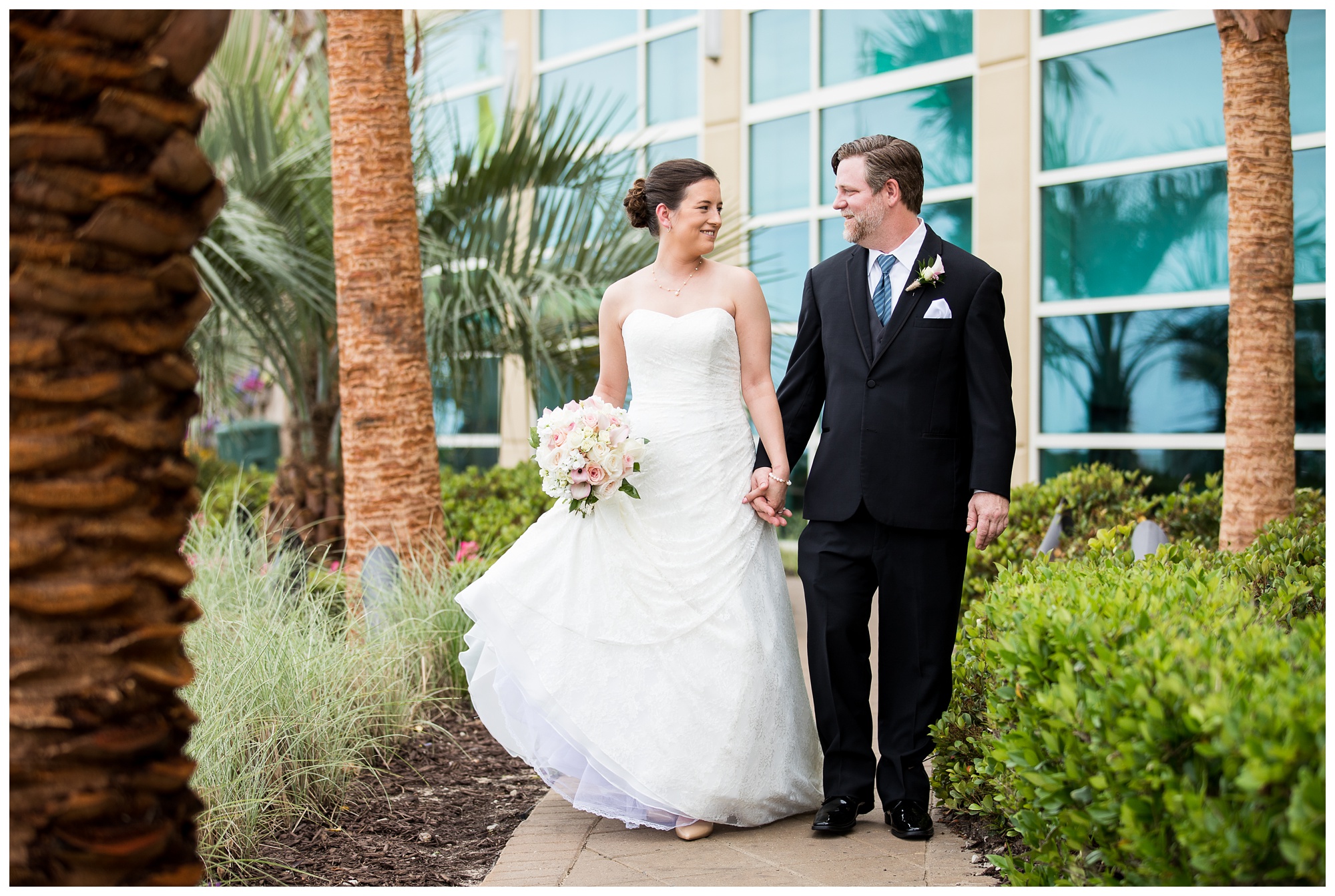 Katie & Justin | Hilton Garden Inn Wedding