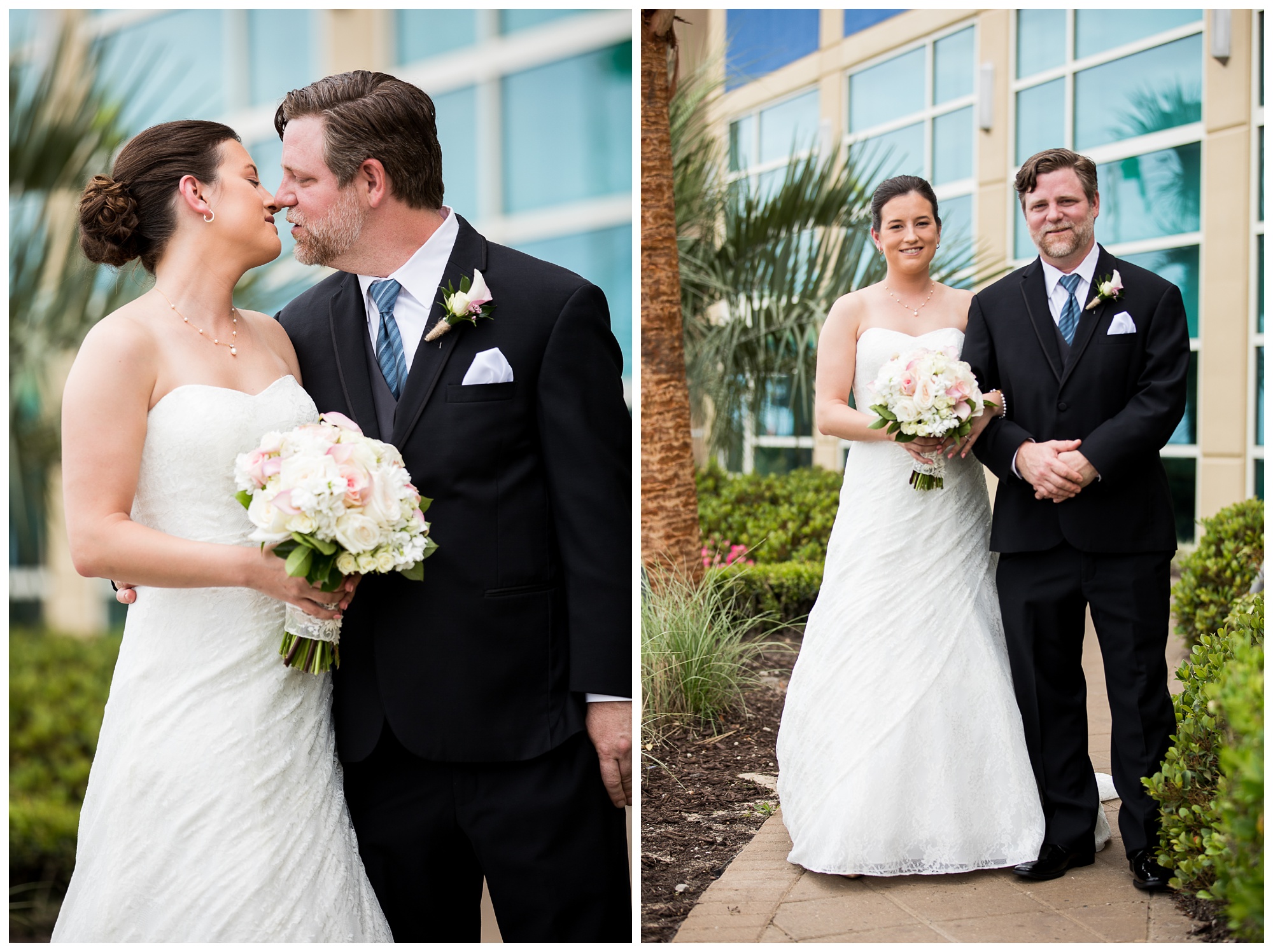 Katie & Justin | Hilton Garden Inn Wedding