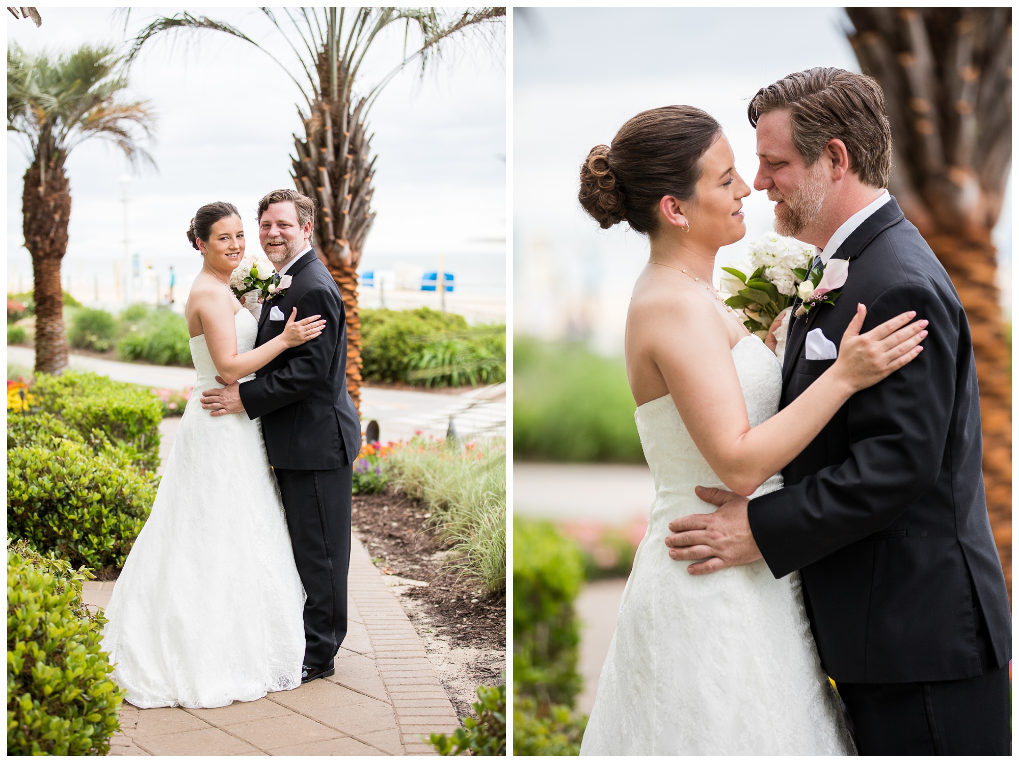 Katie & Justin | Hilton Garden Inn Wedding