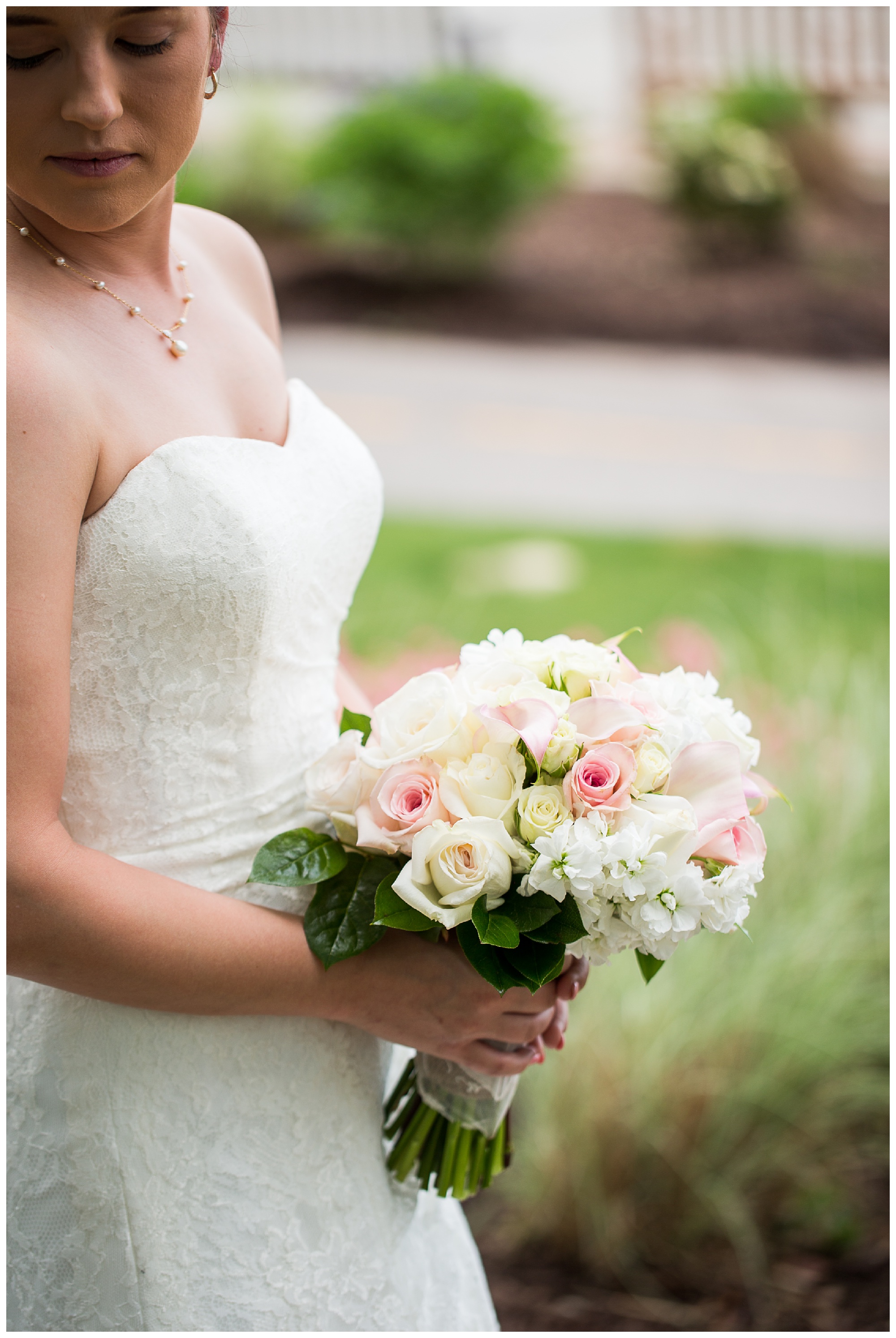 Katie & Justin | Hilton Garden Inn Wedding