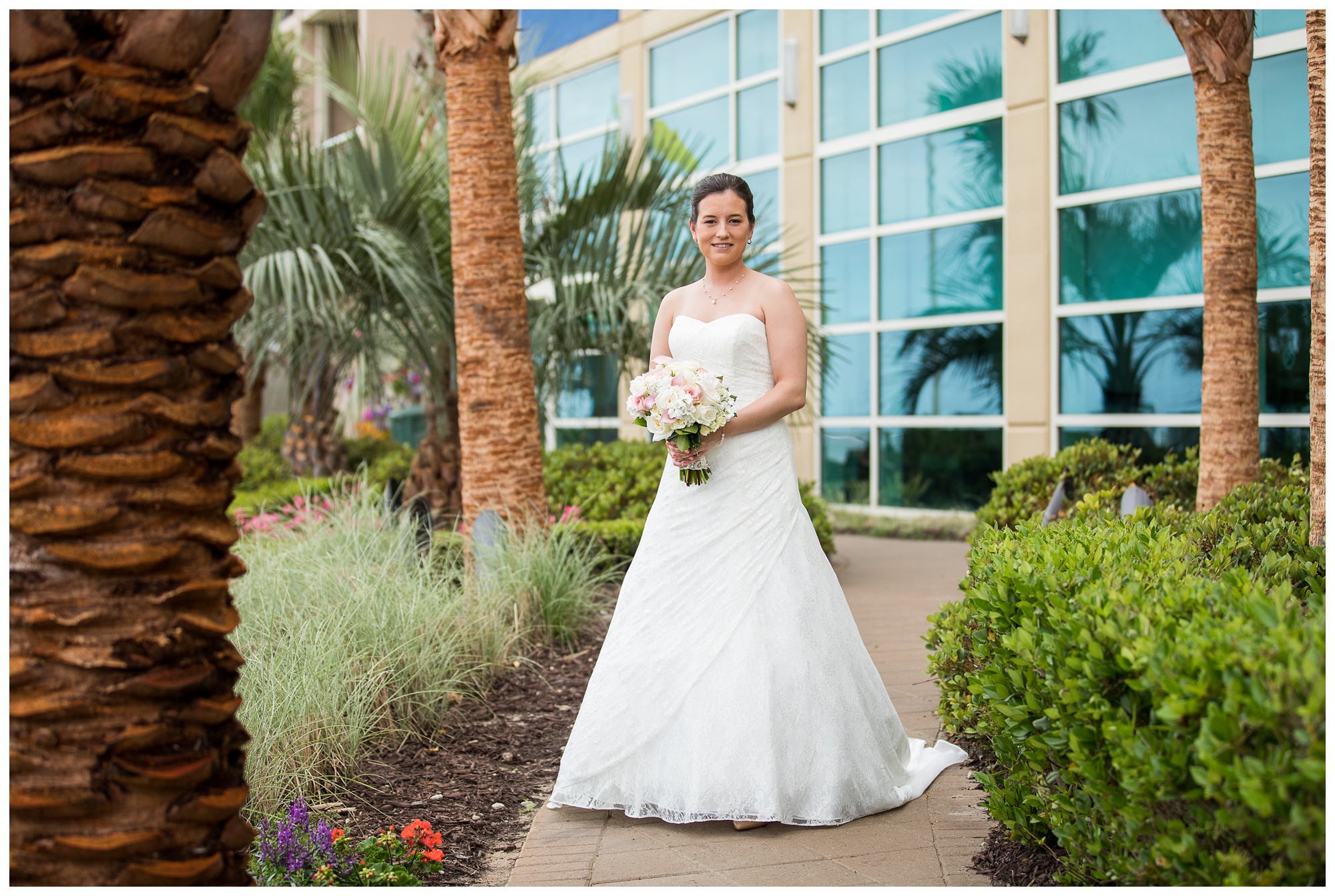 Katie & Justin | Hilton Garden Inn Wedding