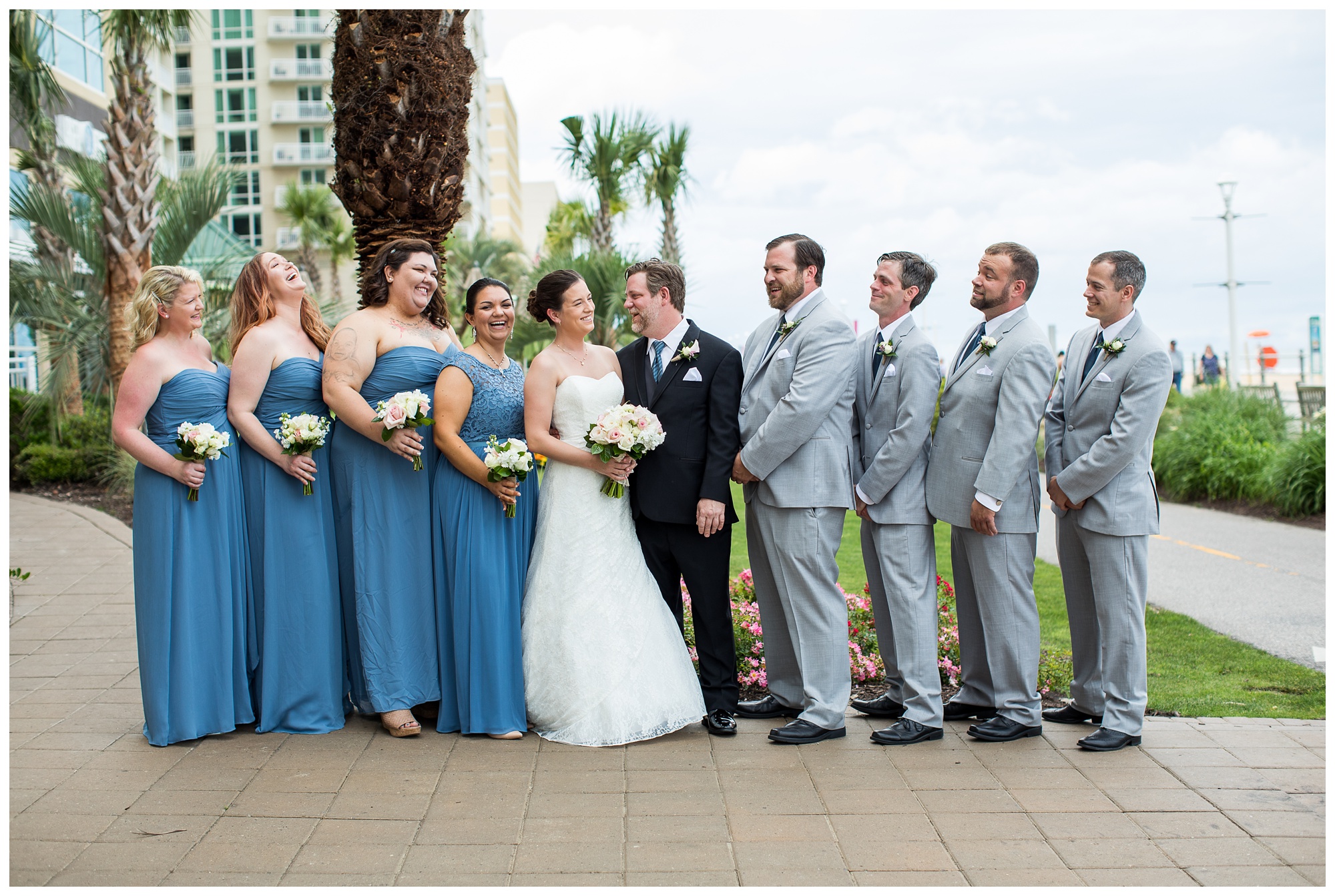 Katie & Justin | Hilton Garden Inn Wedding