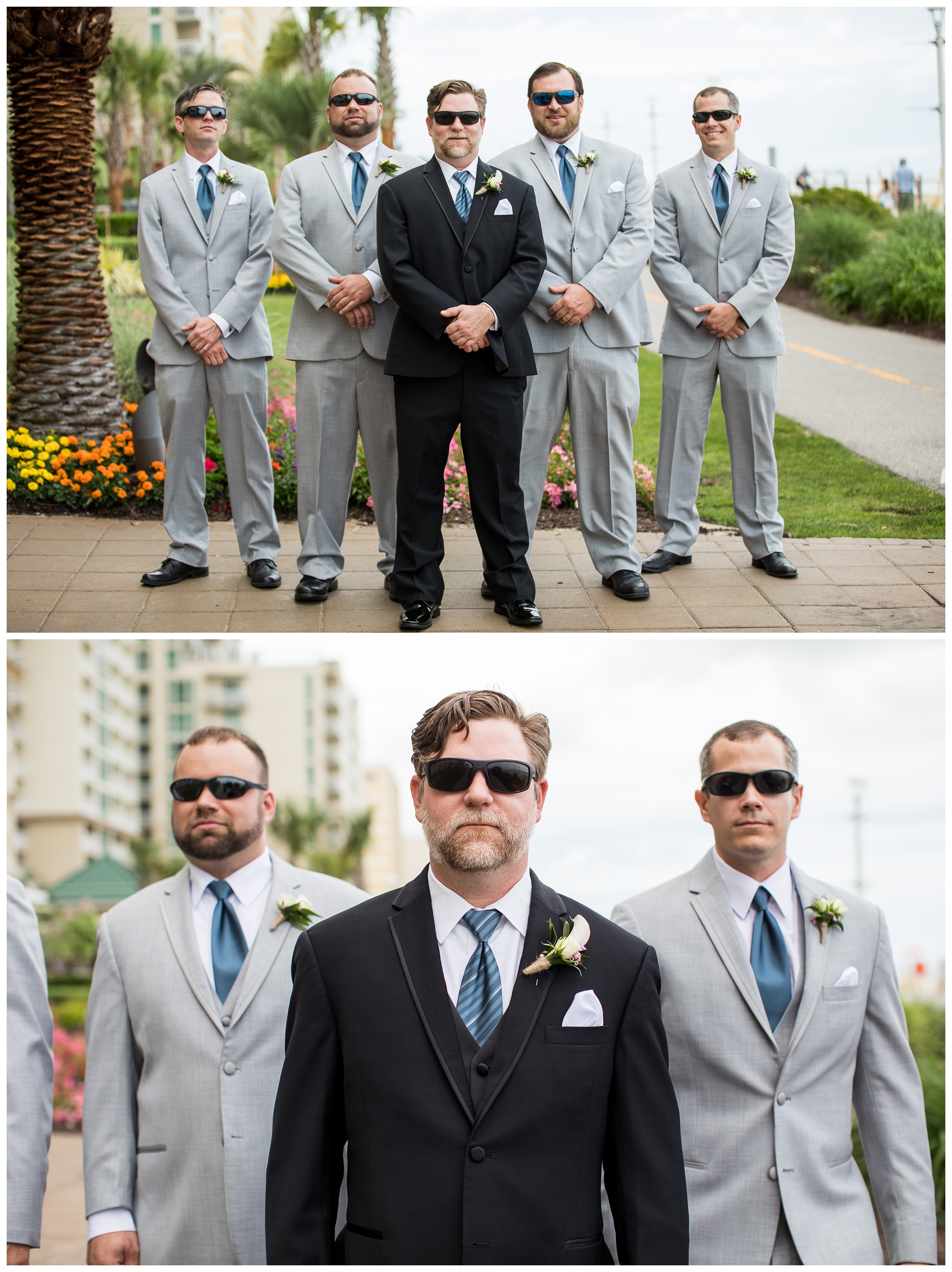 Katie & Justin | Hilton Garden Inn Wedding