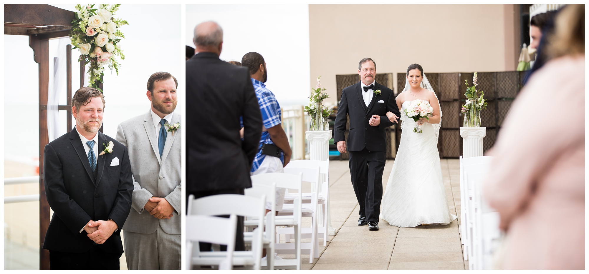 Katie & Justin | Hilton Garden Inn Wedding