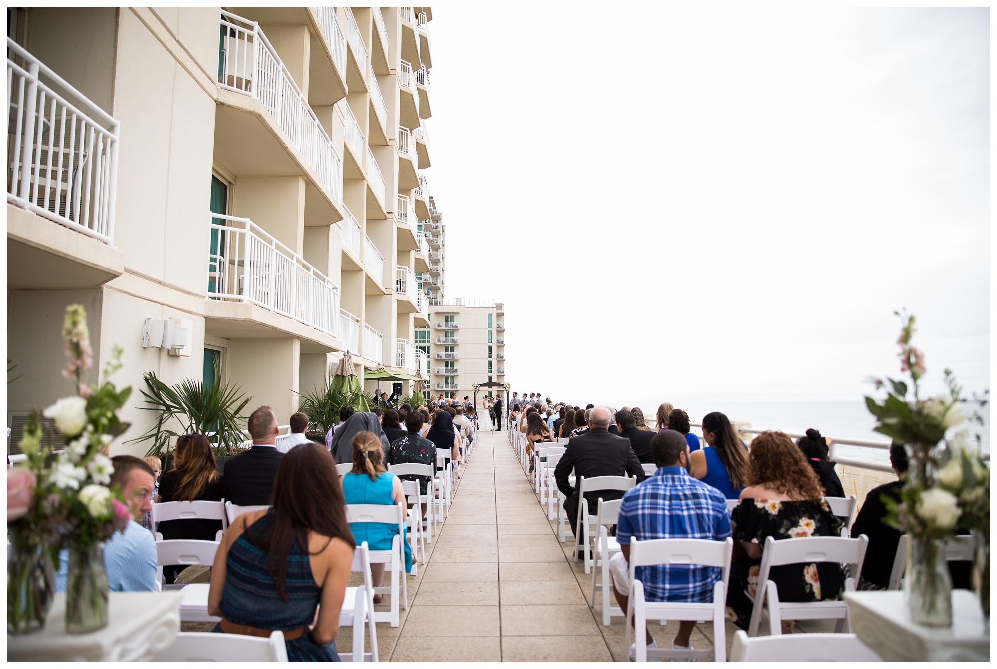 Katie & Justin | Hilton Garden Inn Wedding