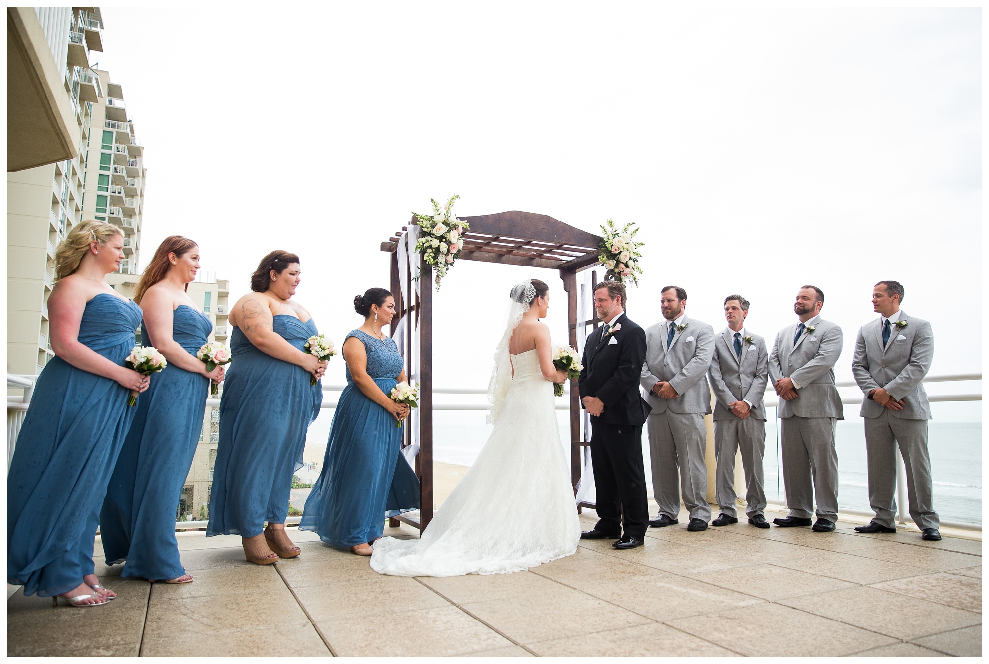 Katie & Justin | Hilton Garden Inn Wedding