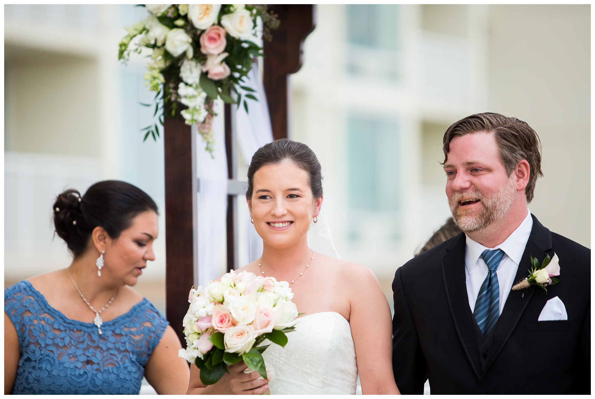 Katie & Justin | Hilton Garden Inn Wedding