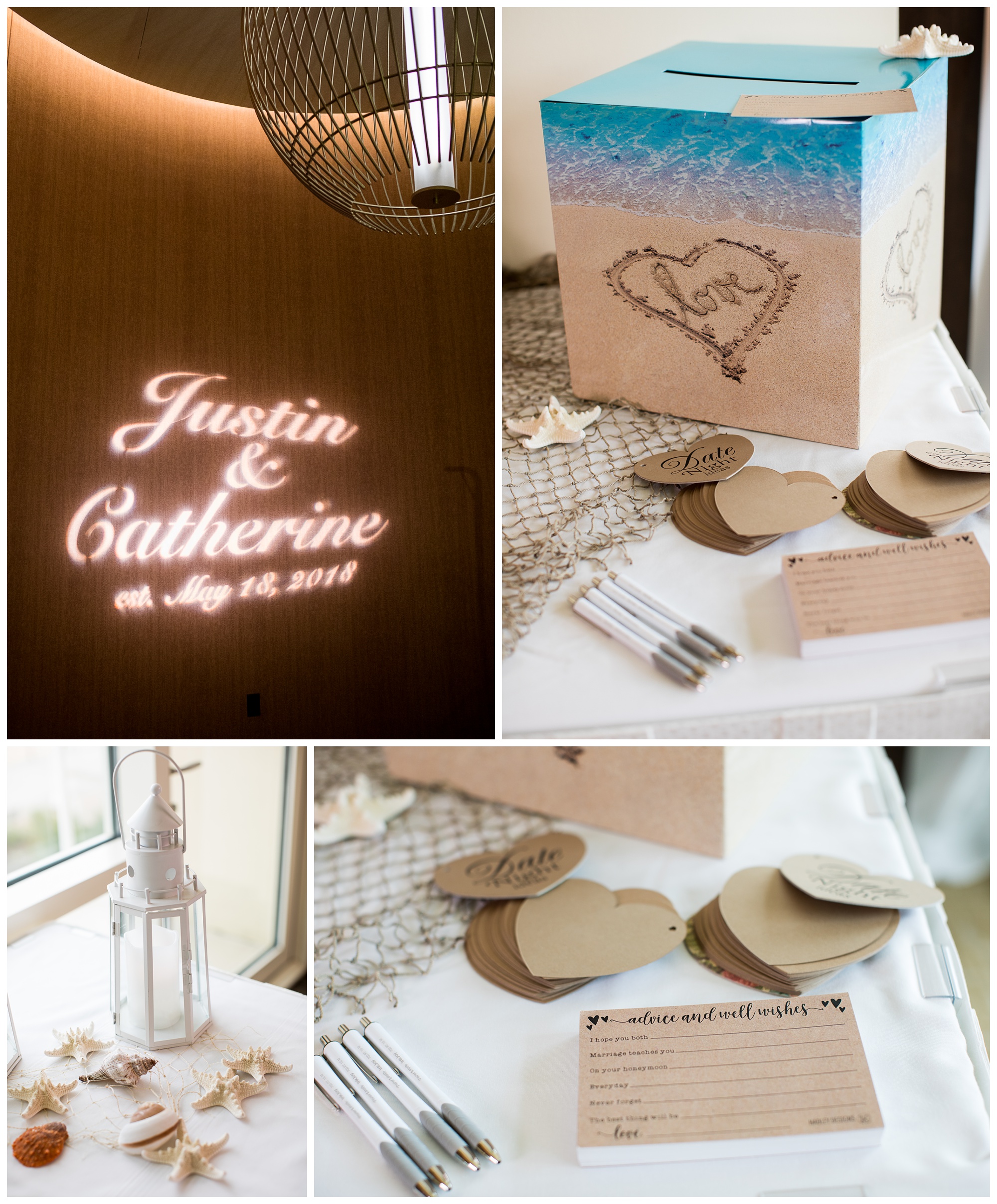 Katie & Justin | Hilton Garden Inn Wedding