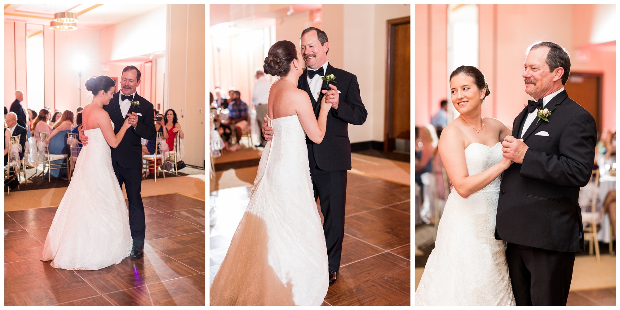 Katie & Justin | Hilton Garden Inn Wedding