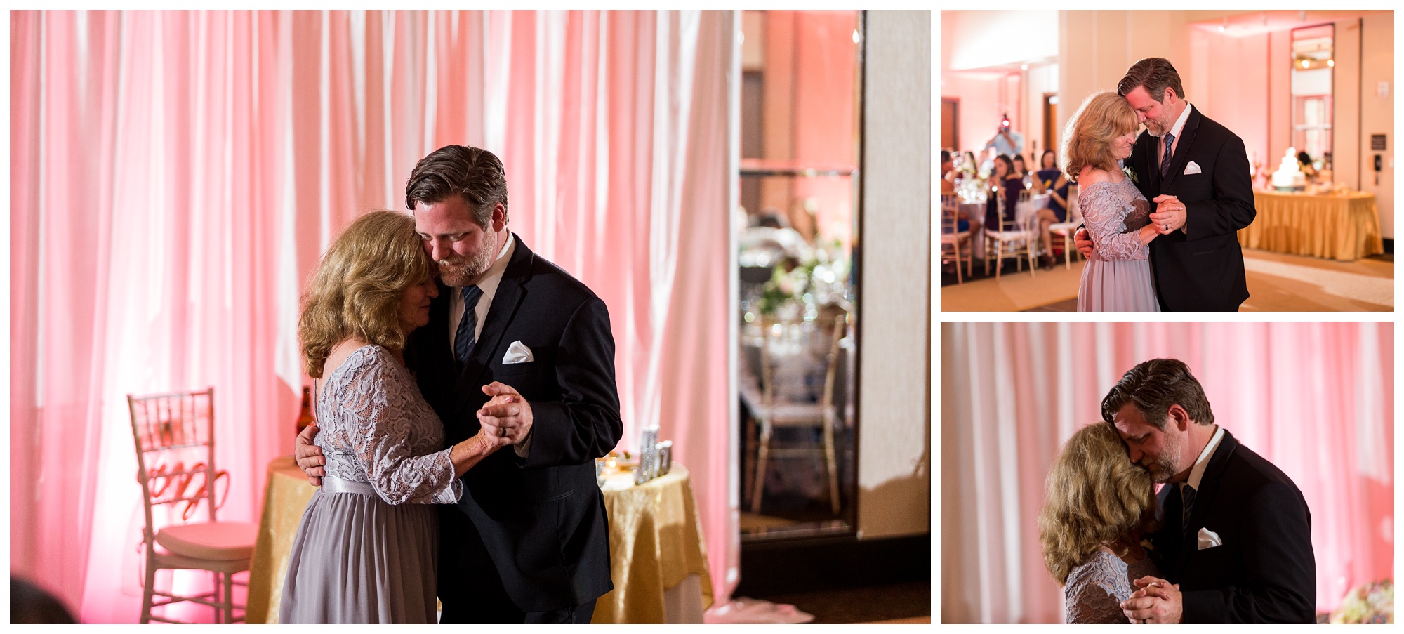 Katie & Justin | Hilton Garden Inn Wedding