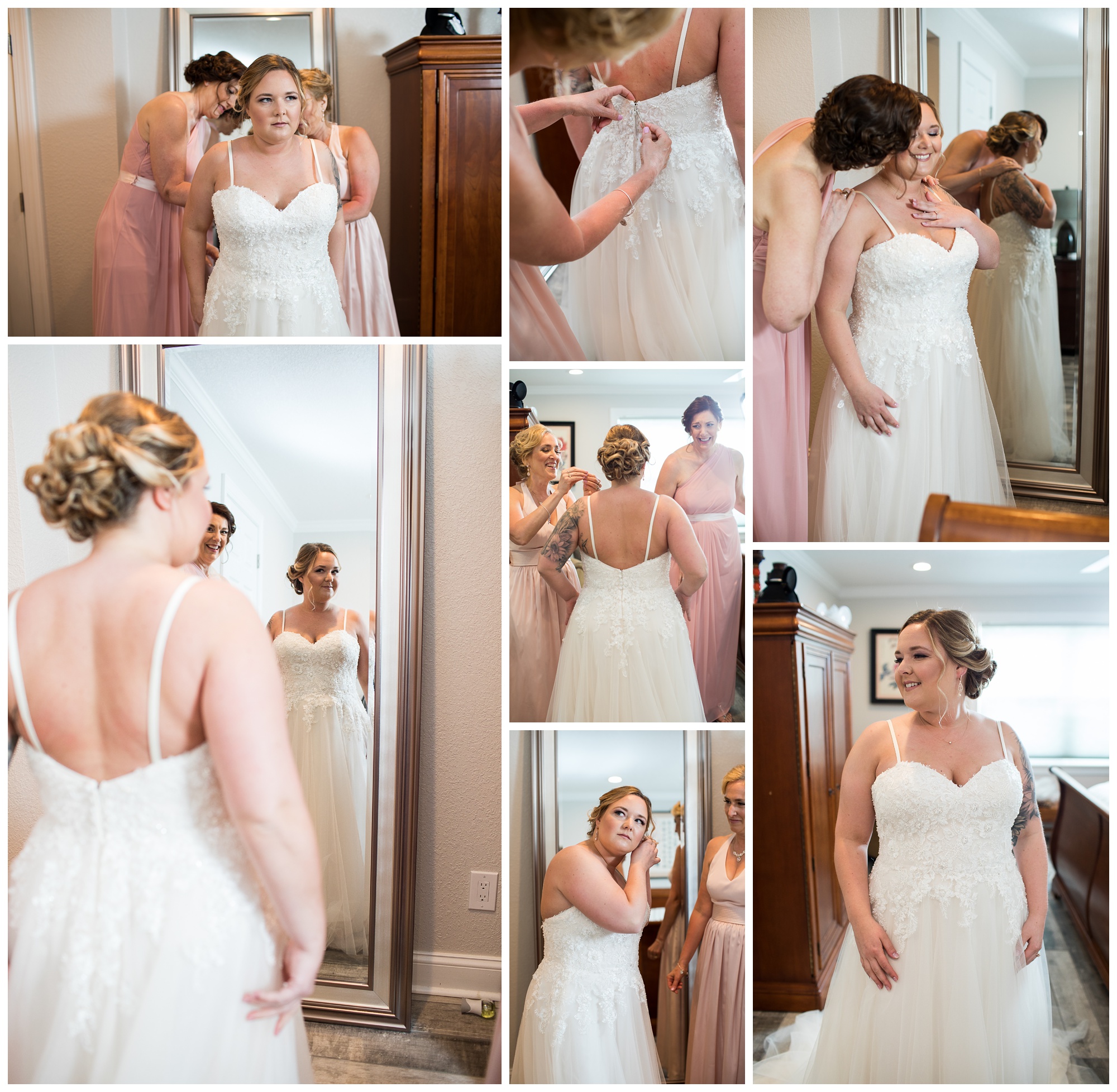 Katrina & Bradley | Commune Norfolk Wedding in the Neon District