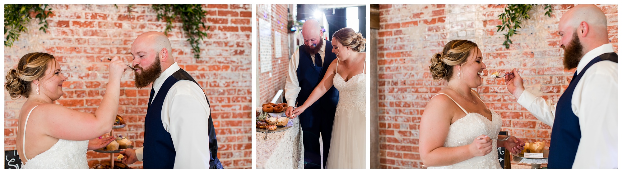 Katrina & Bradley | Commune Norfolk Wedding in the Neon District