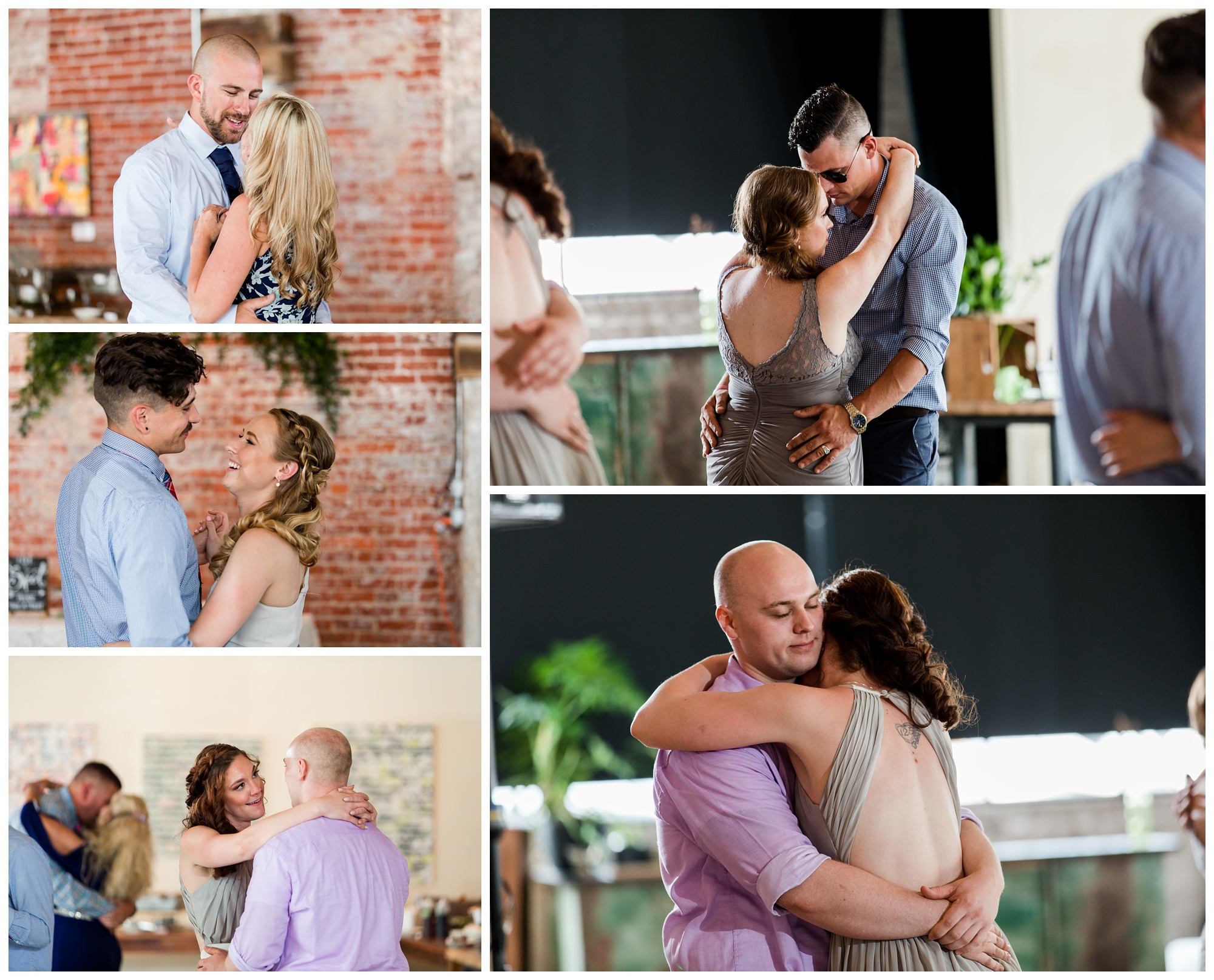 Katrina & Bradley | Commune Norfolk Wedding in the Neon District