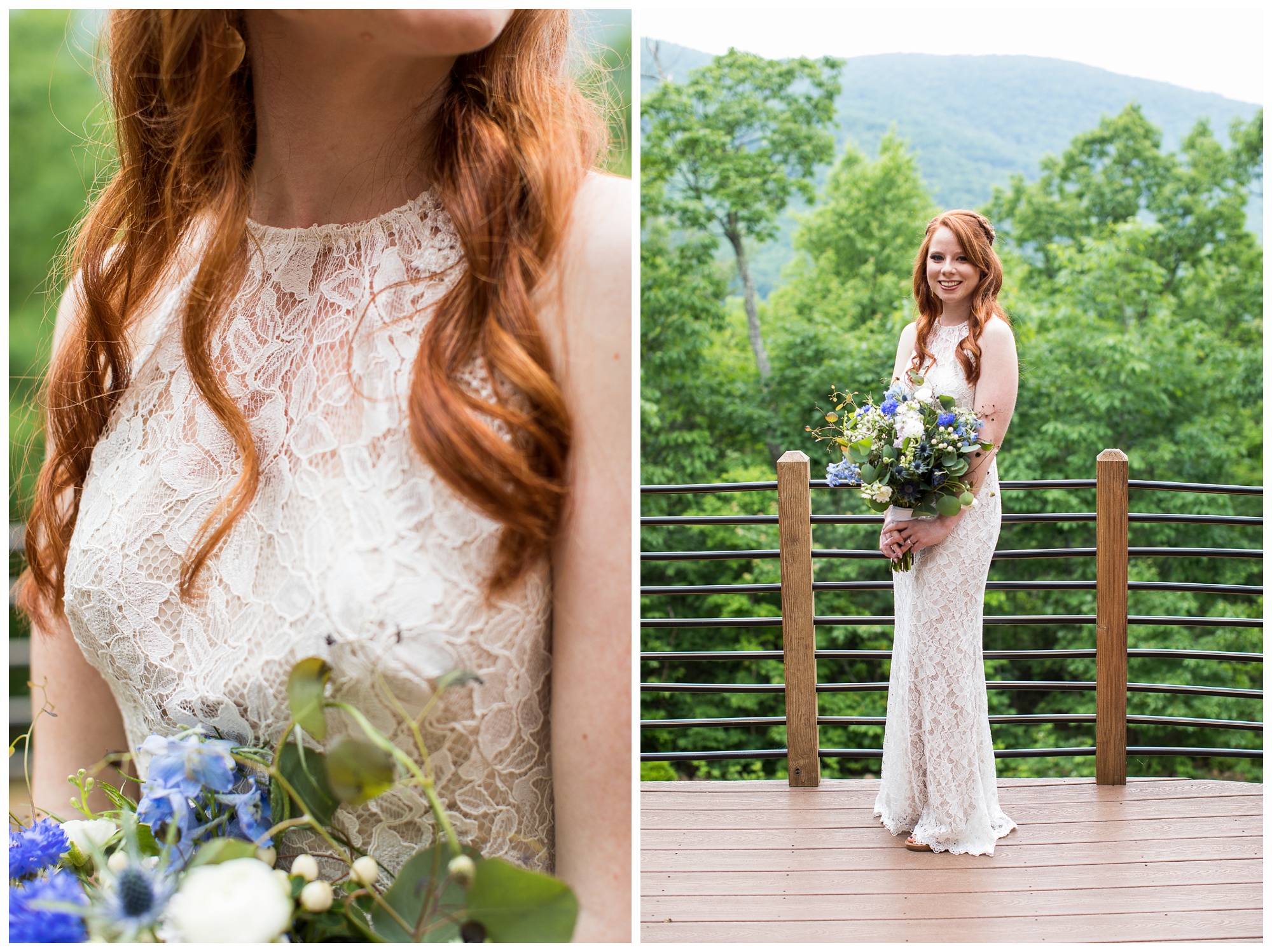 Tara & Kyle | Lydia Mountain Lodge Wedding