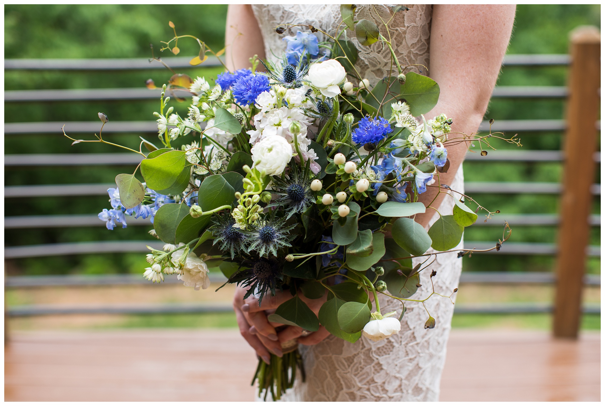 Tara & Kyle | Lydia Mountain Lodge Wedding