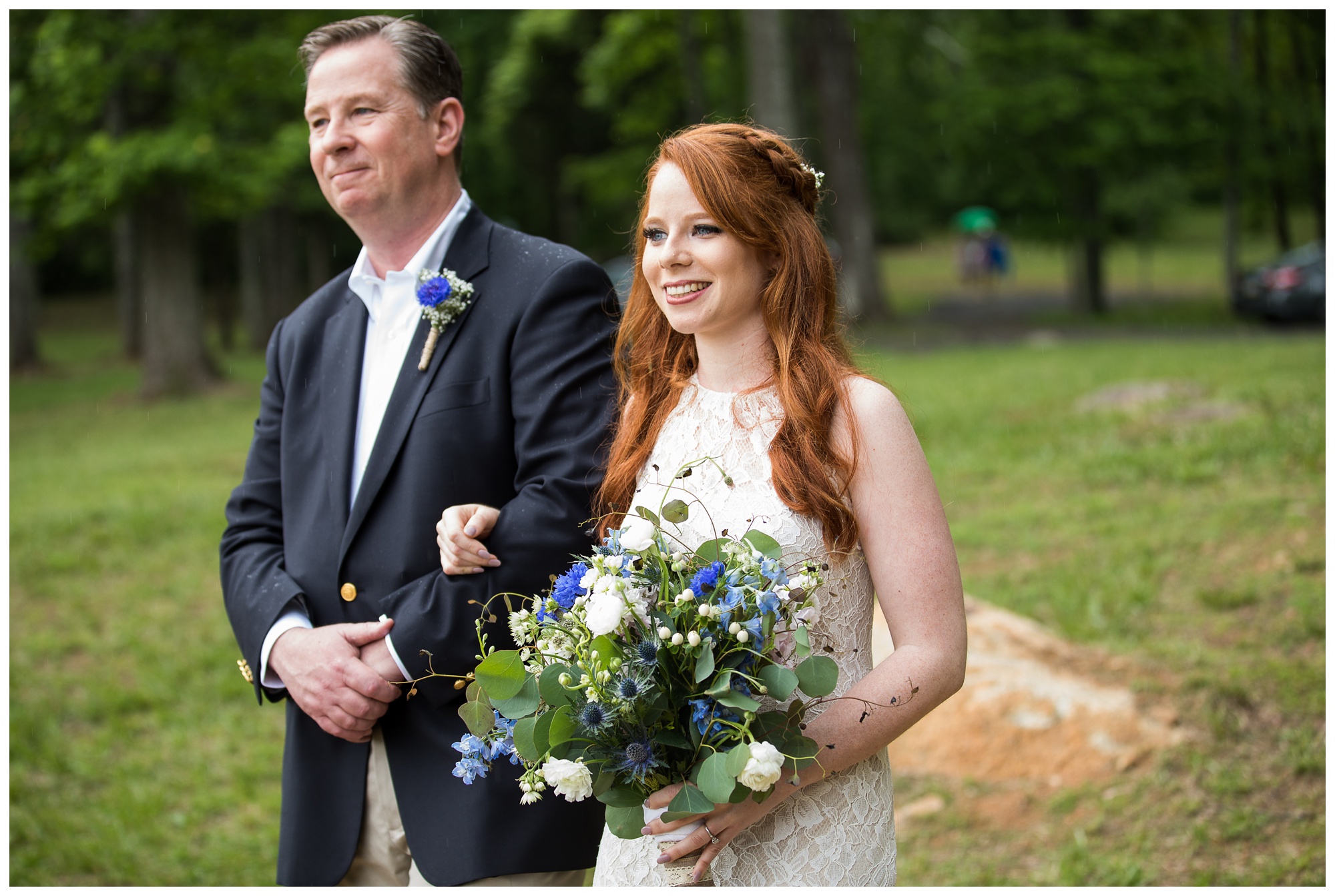 Tara & Kyle | Lydia Mountain Lodge Wedding