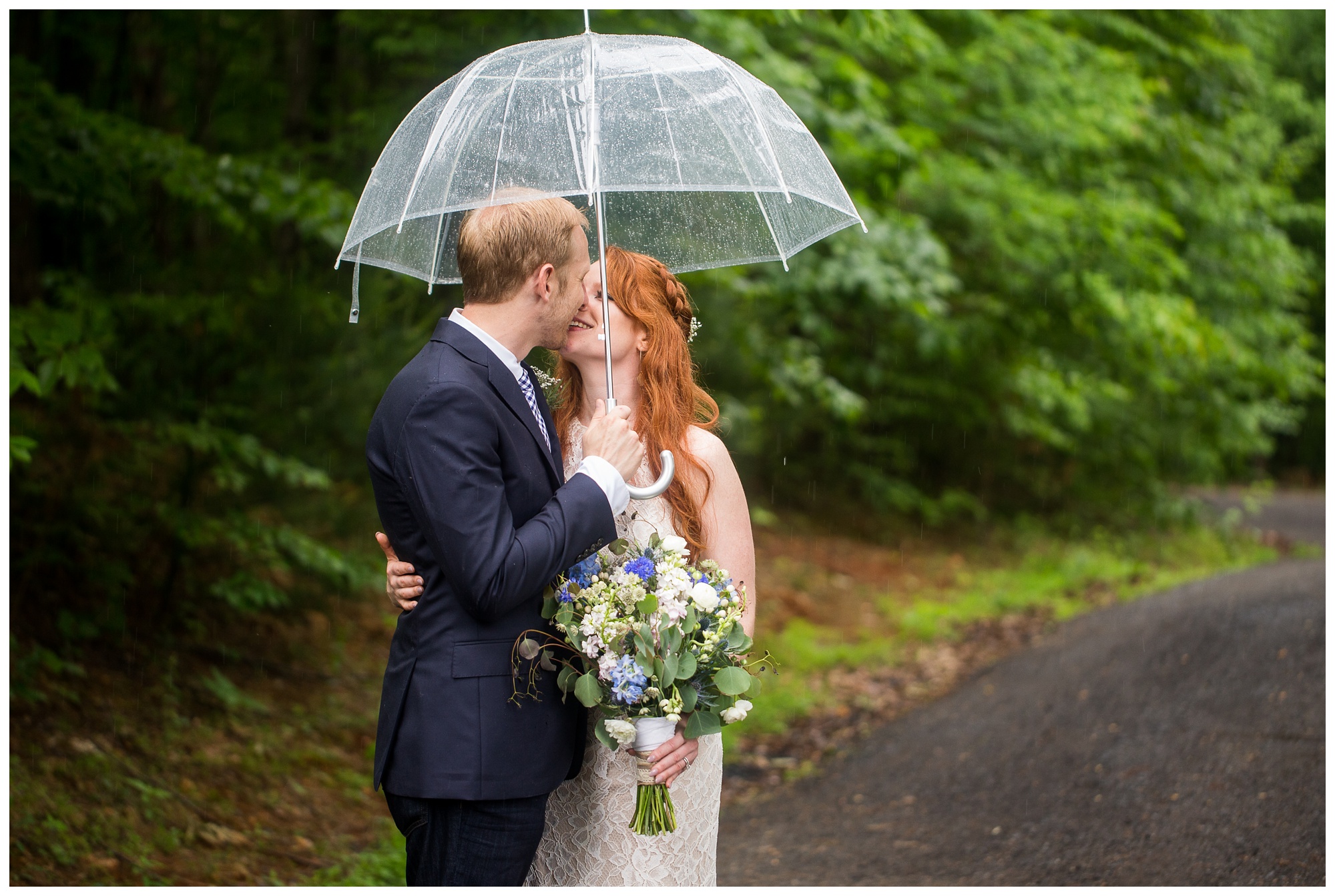 Tara & Kyle | Lydia Mountain Lodge Wedding