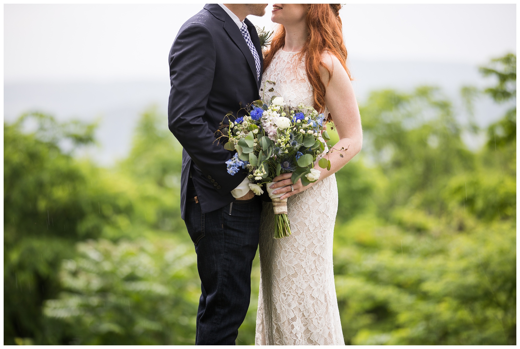 Tara & Kyle | Lydia Mountain Lodge Wedding