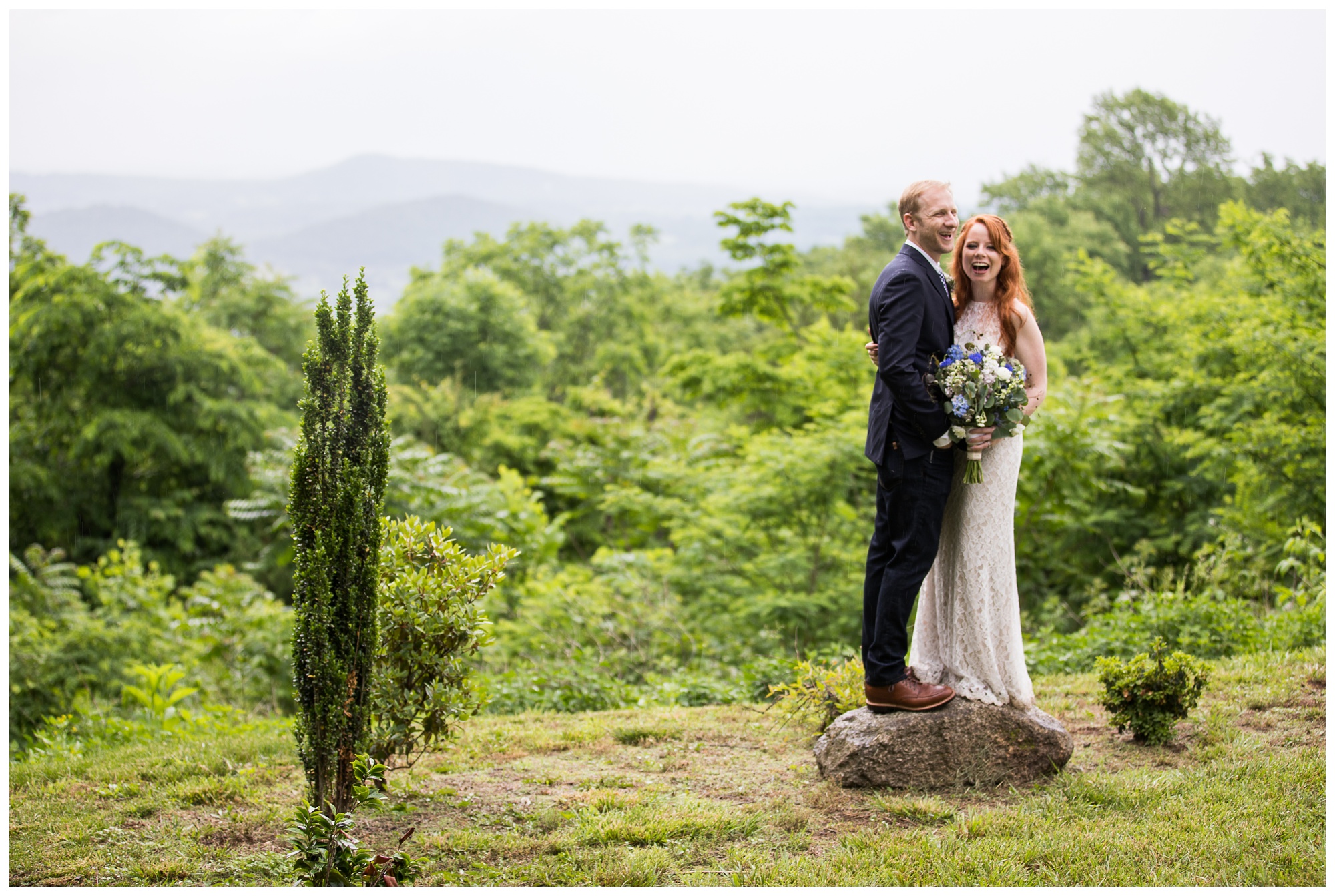 Tara & Kyle | Lydia Mountain Lodge Wedding