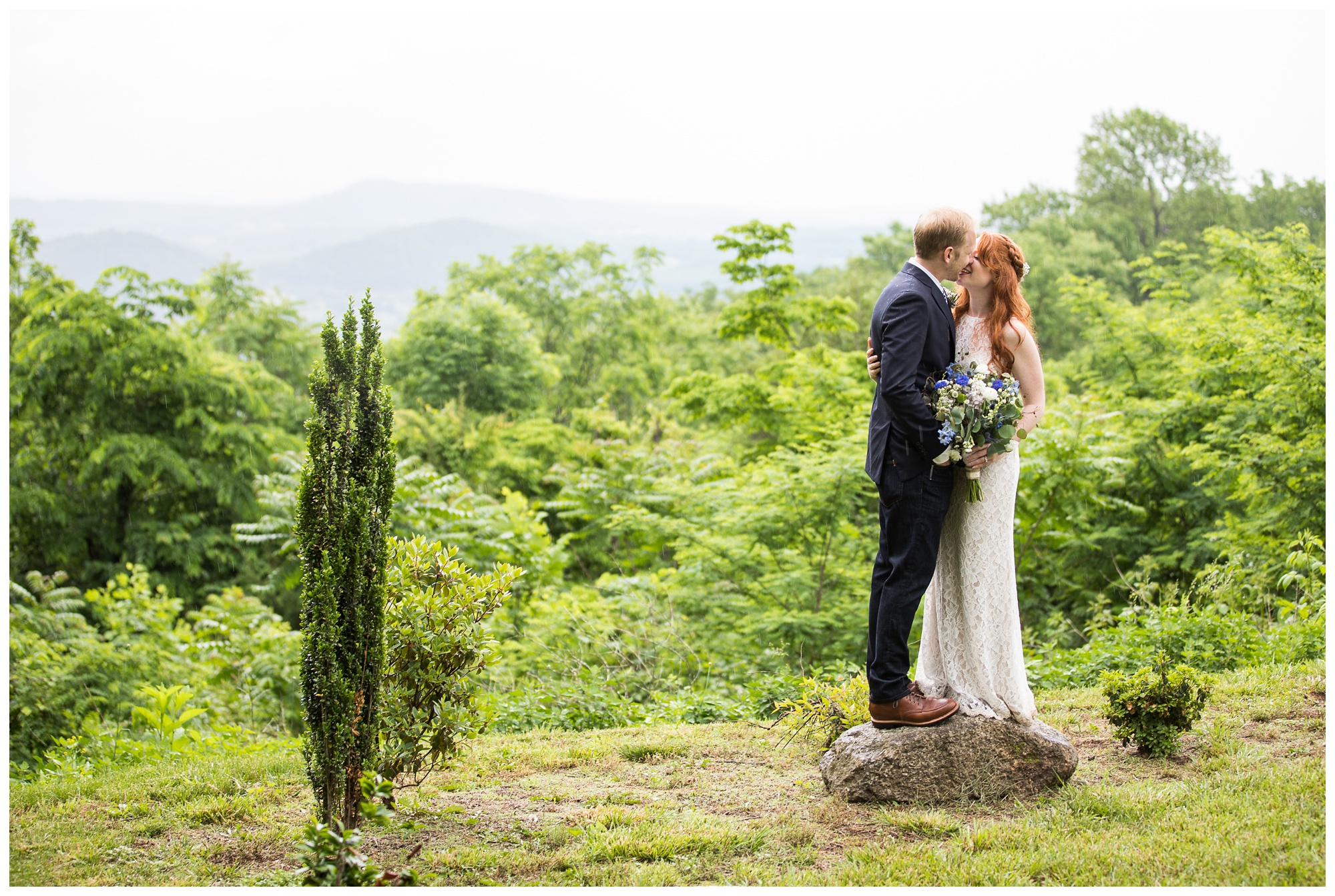 Tara & Kyle | Lydia Mountain Lodge Wedding