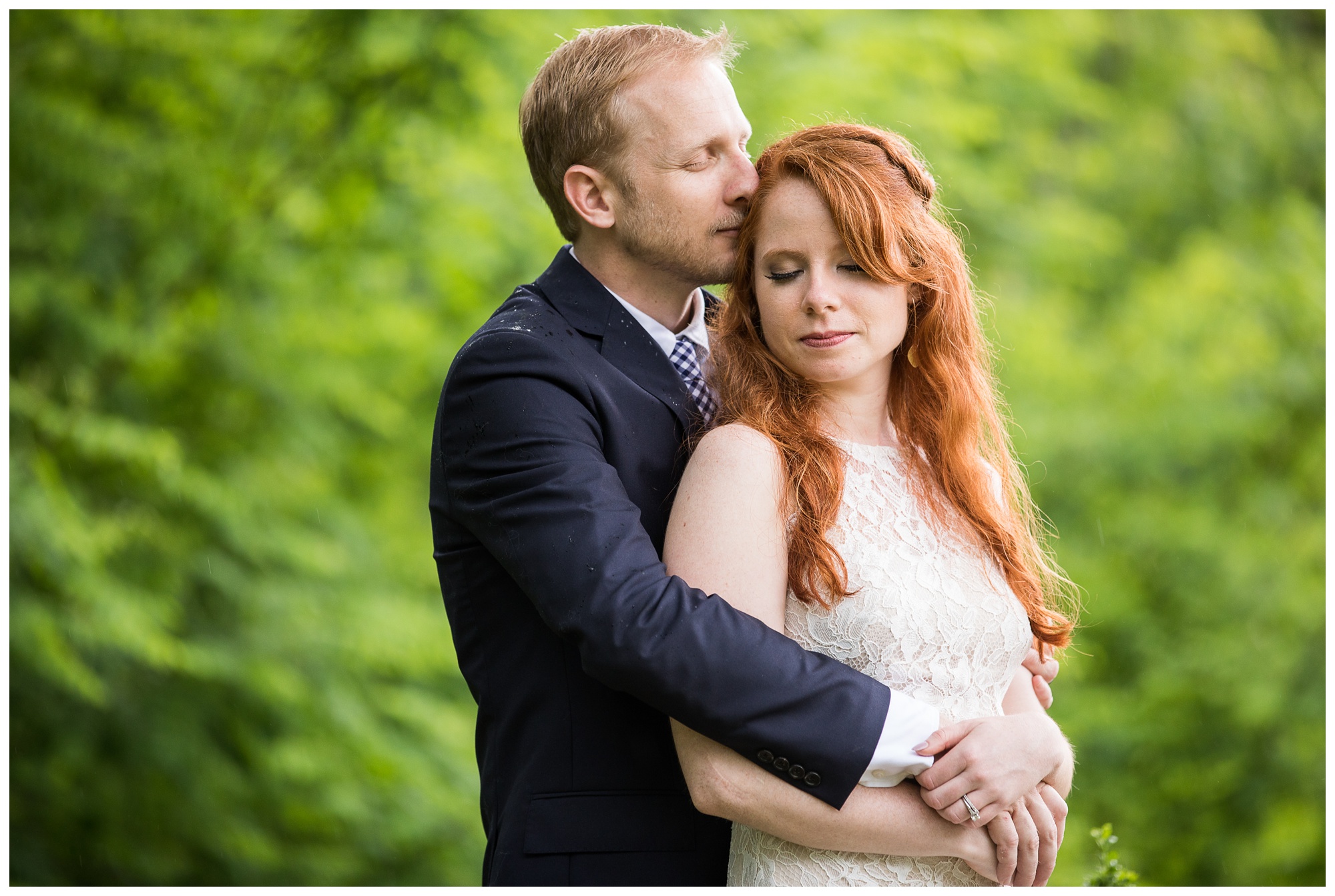 Tara & Kyle | Lydia Mountain Lodge Wedding