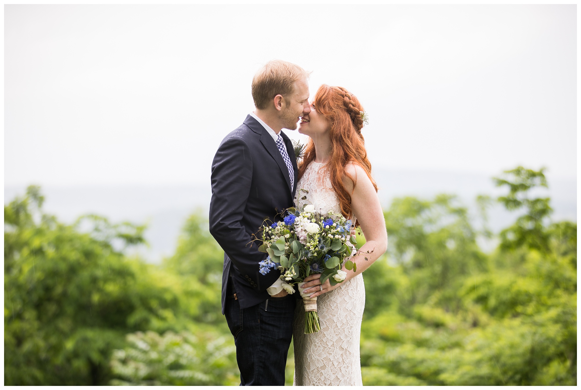 Tara & Kyle | Lydia Mountain Lodge Wedding