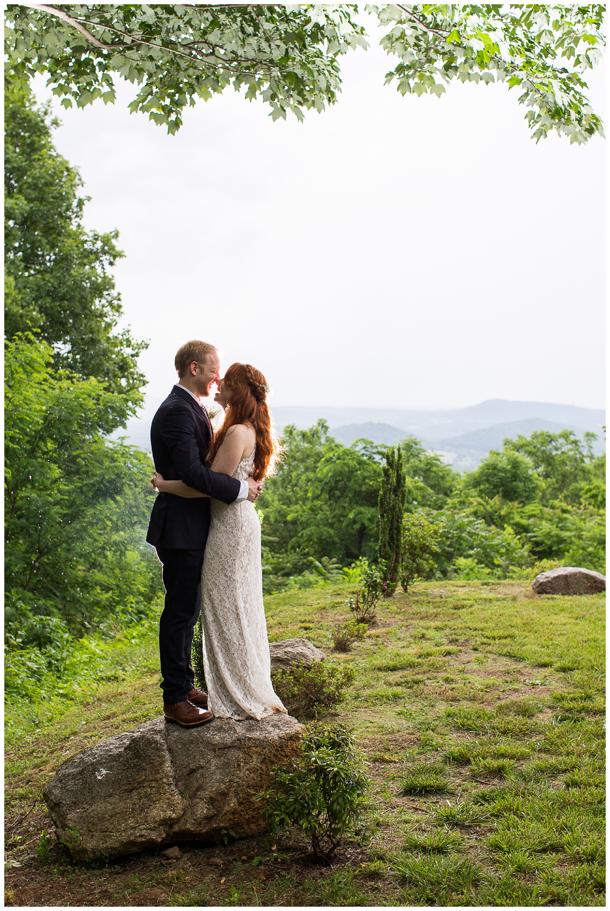 Tara & Kyle | Lydia Mountain Lodge Wedding