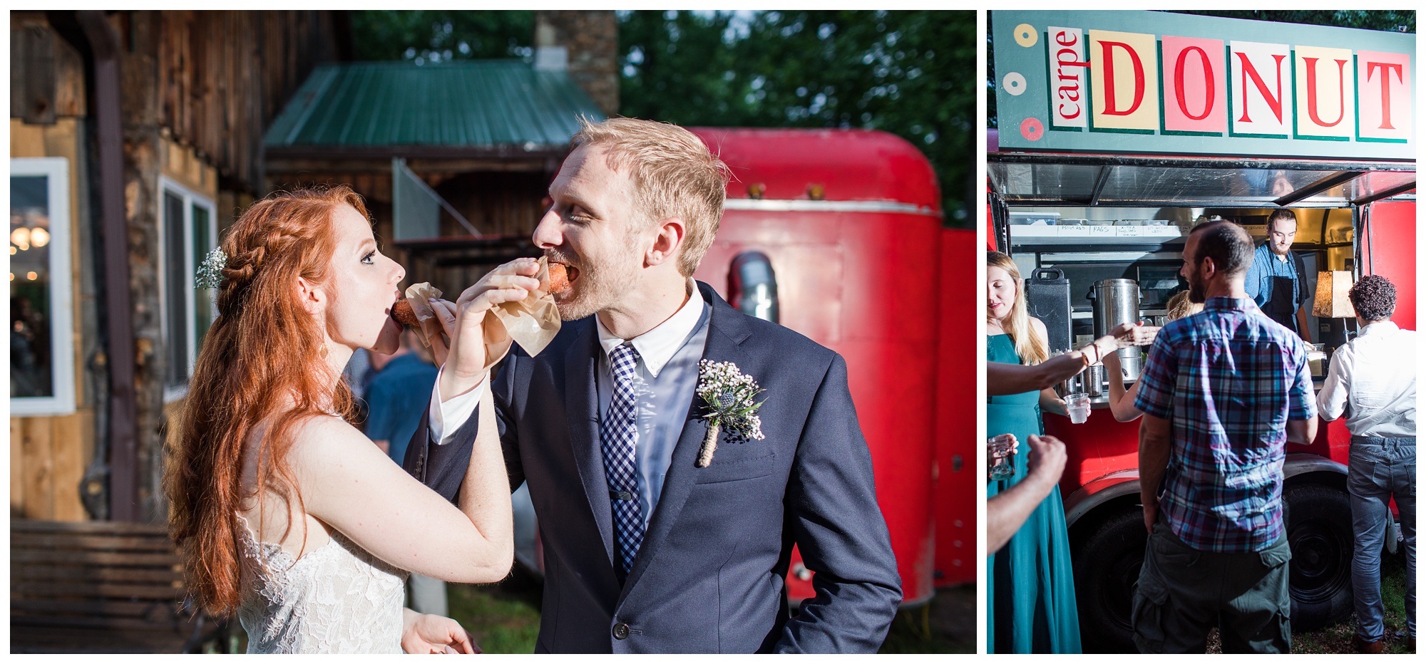 Tara & Kyle | Lydia Mountain Lodge Wedding