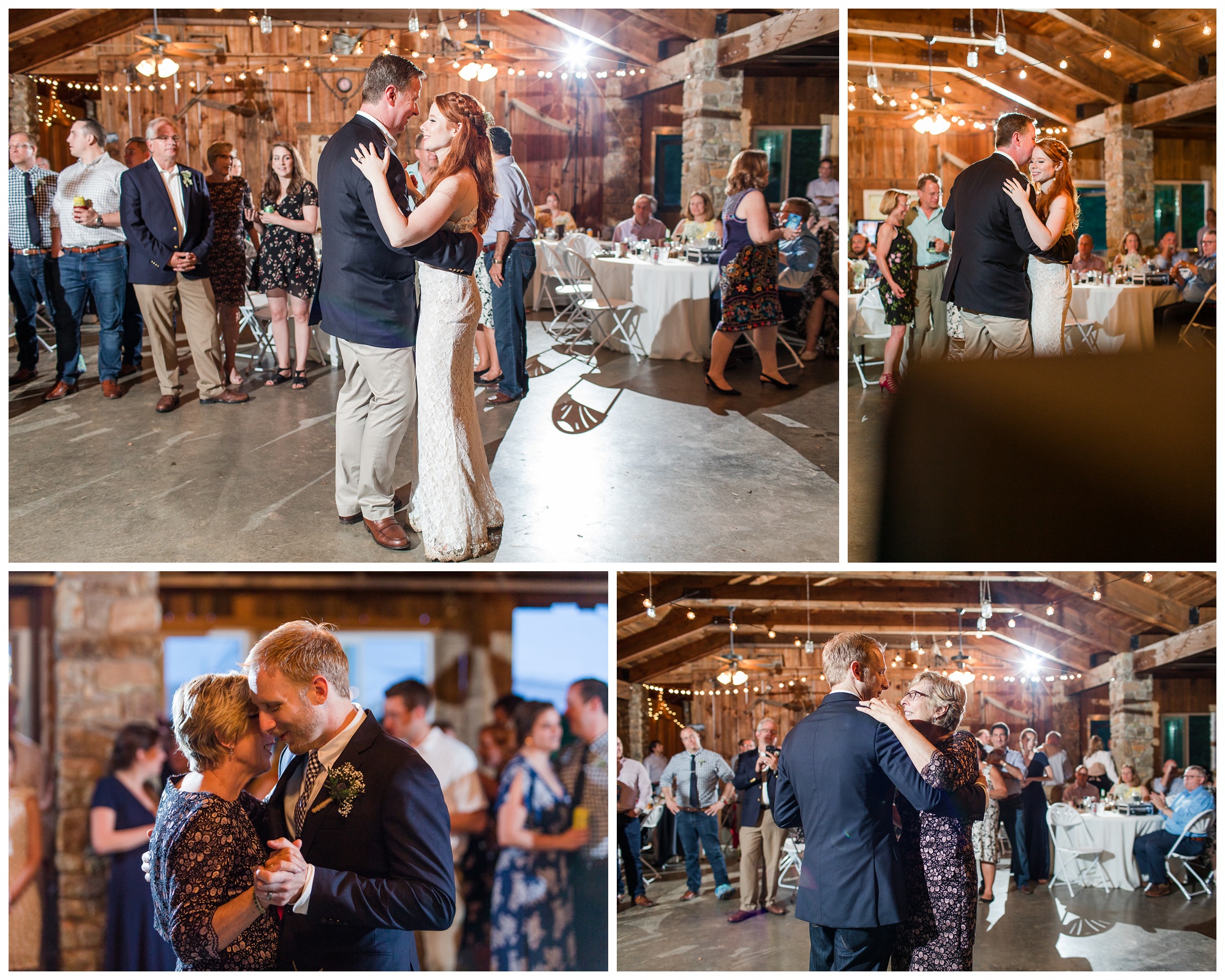 Tara & Kyle | Lydia Mountain Lodge Wedding