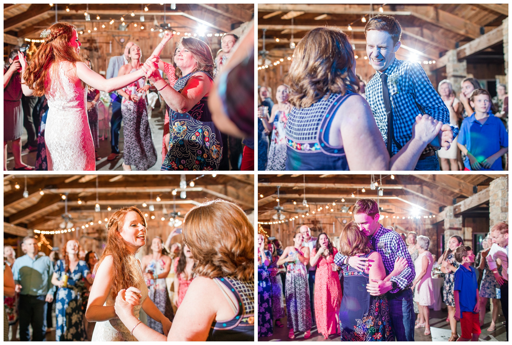 Tara & Kyle | Lydia Mountain Lodge Wedding