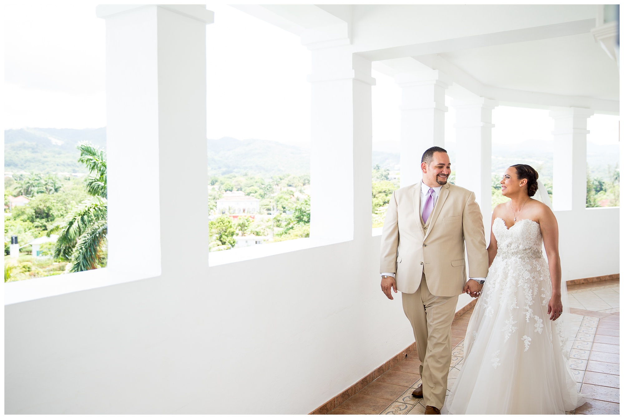 Valerie & Jose | RIU Ocho Rios Jamaica