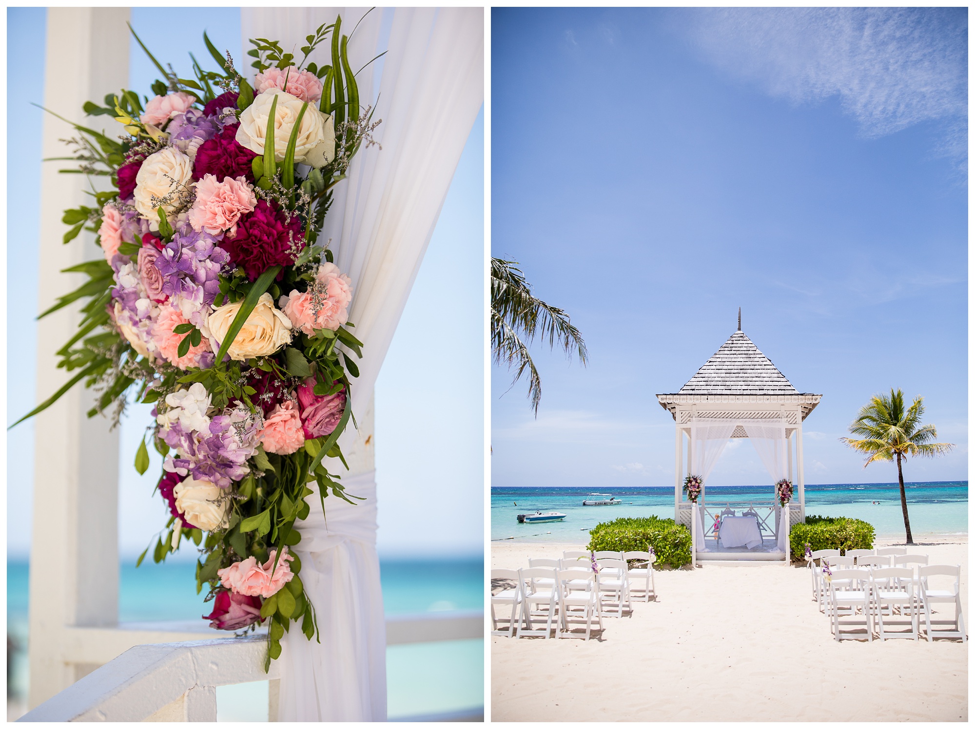 Valerie & Jose | RIU Ocho Rios Jamaica