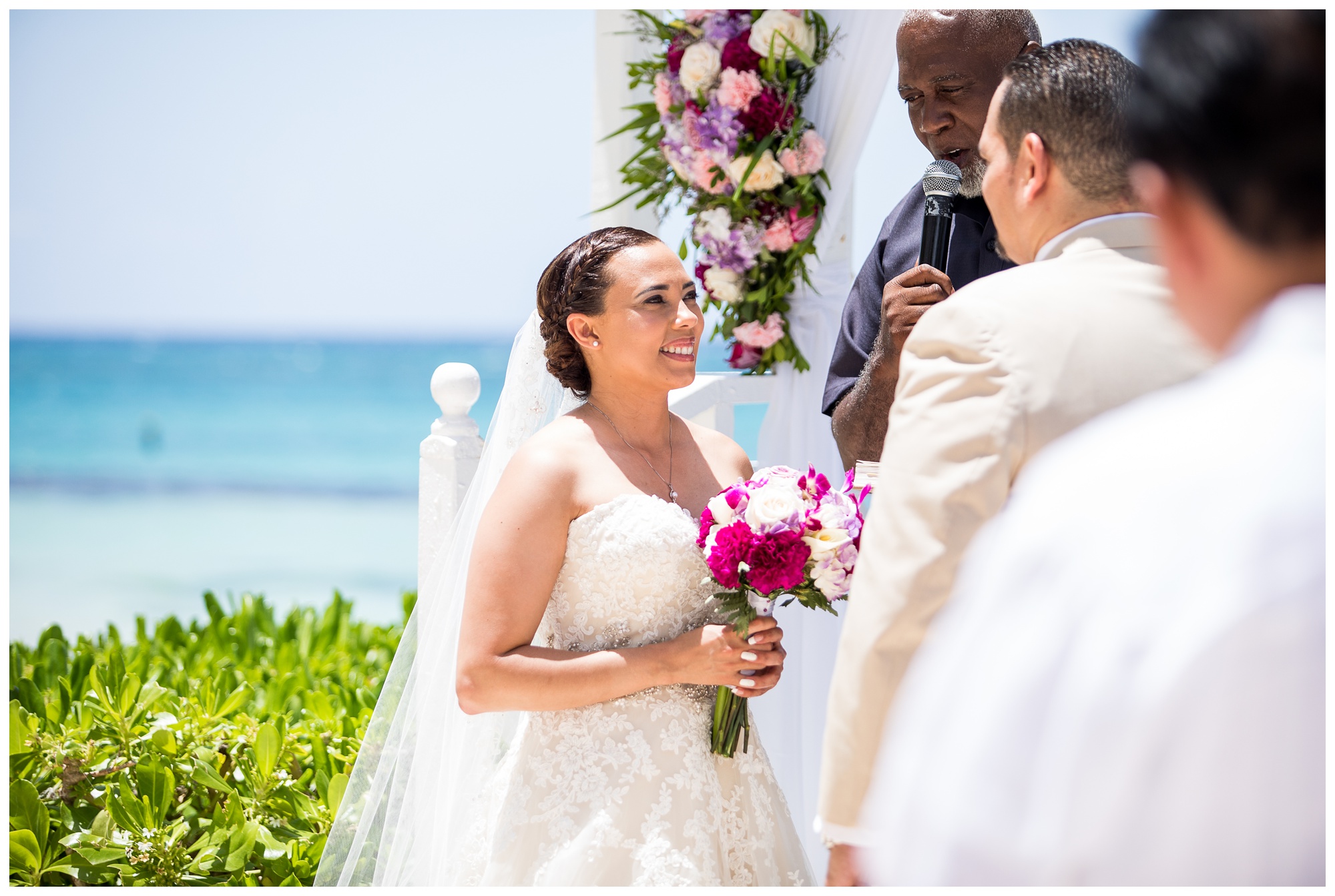 Valerie & Jose | RIU Ocho Rios Jamaica