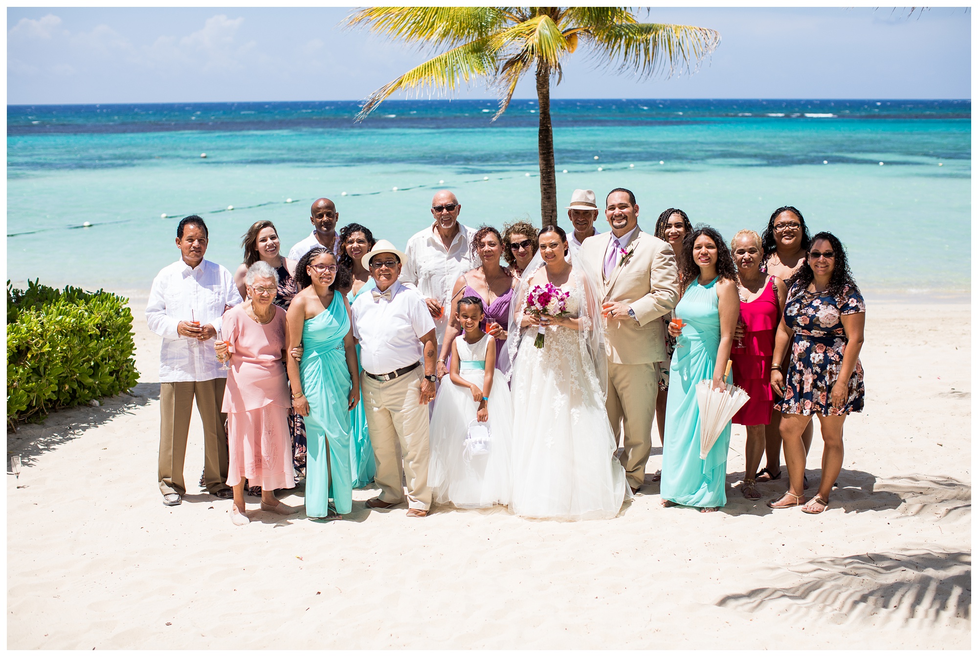 Valerie & Jose | RIU Ocho Rios Jamaica