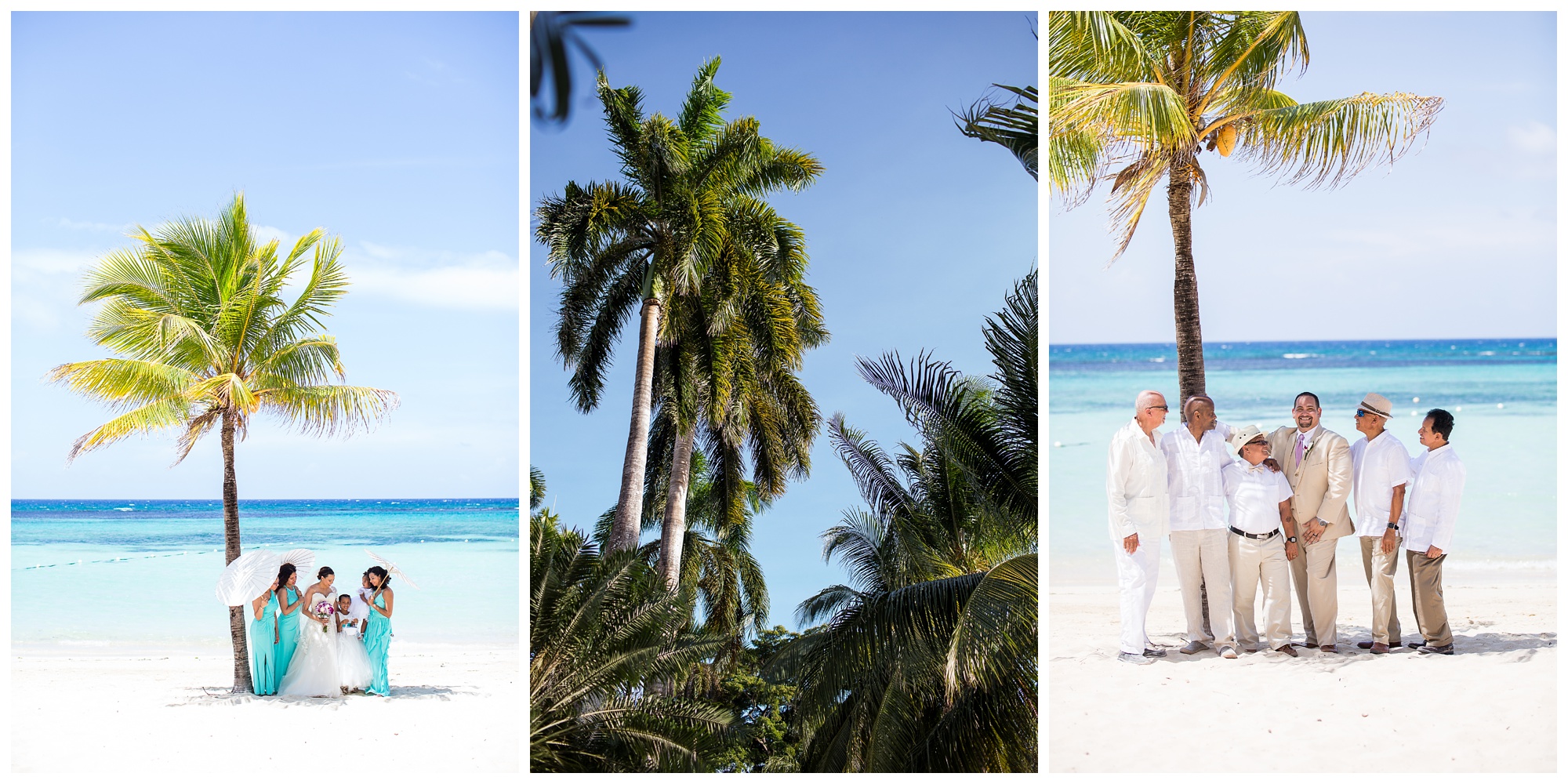 Valerie & Jose | RIU Ocho Rios Jamaica