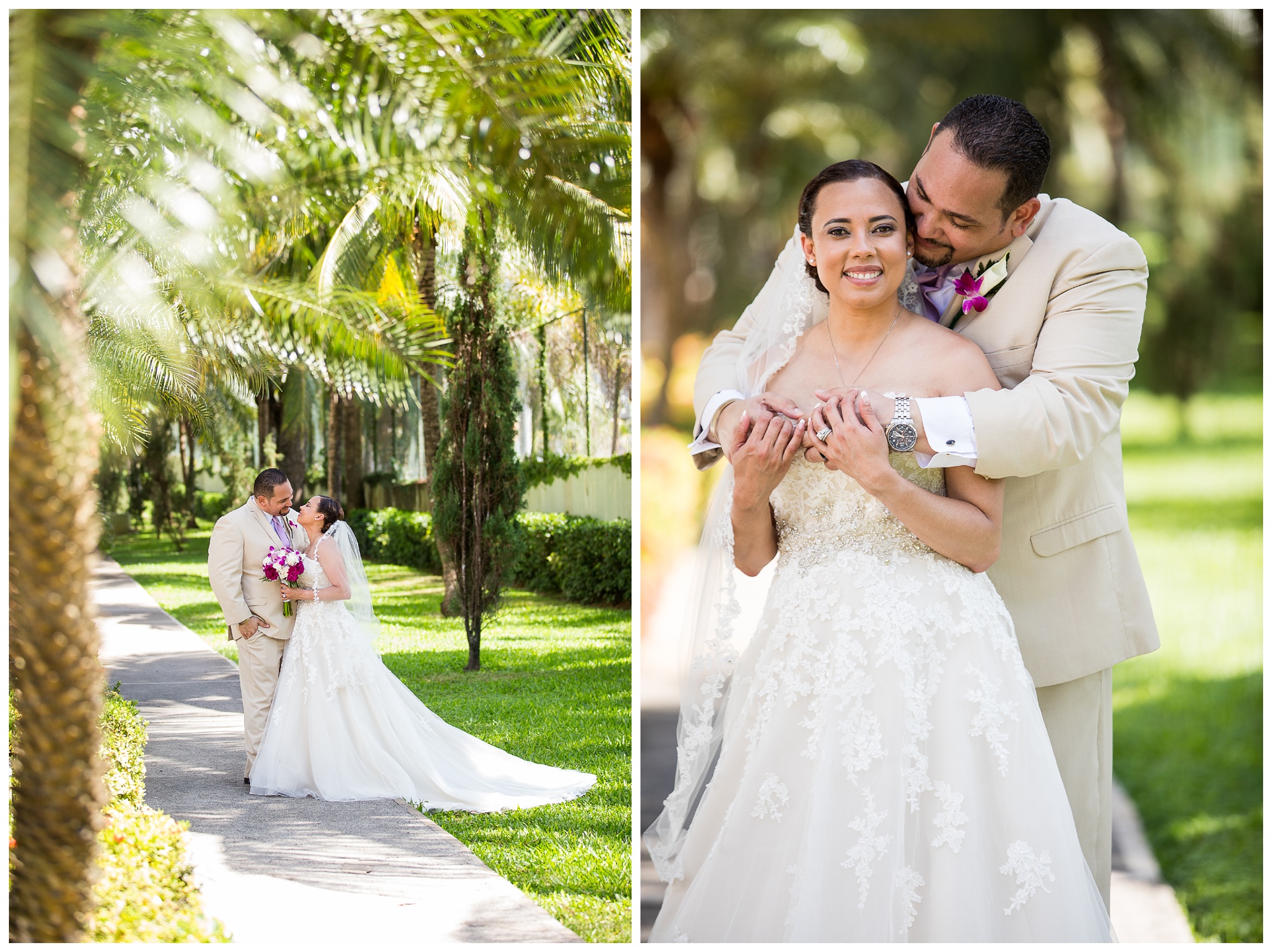 Valerie & Jose | RIU Ocho Rios Jamaica