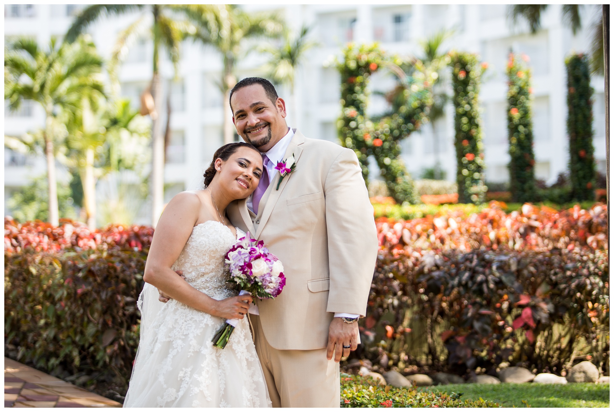 Valerie & Jose | RIU Ocho Rios Jamaica