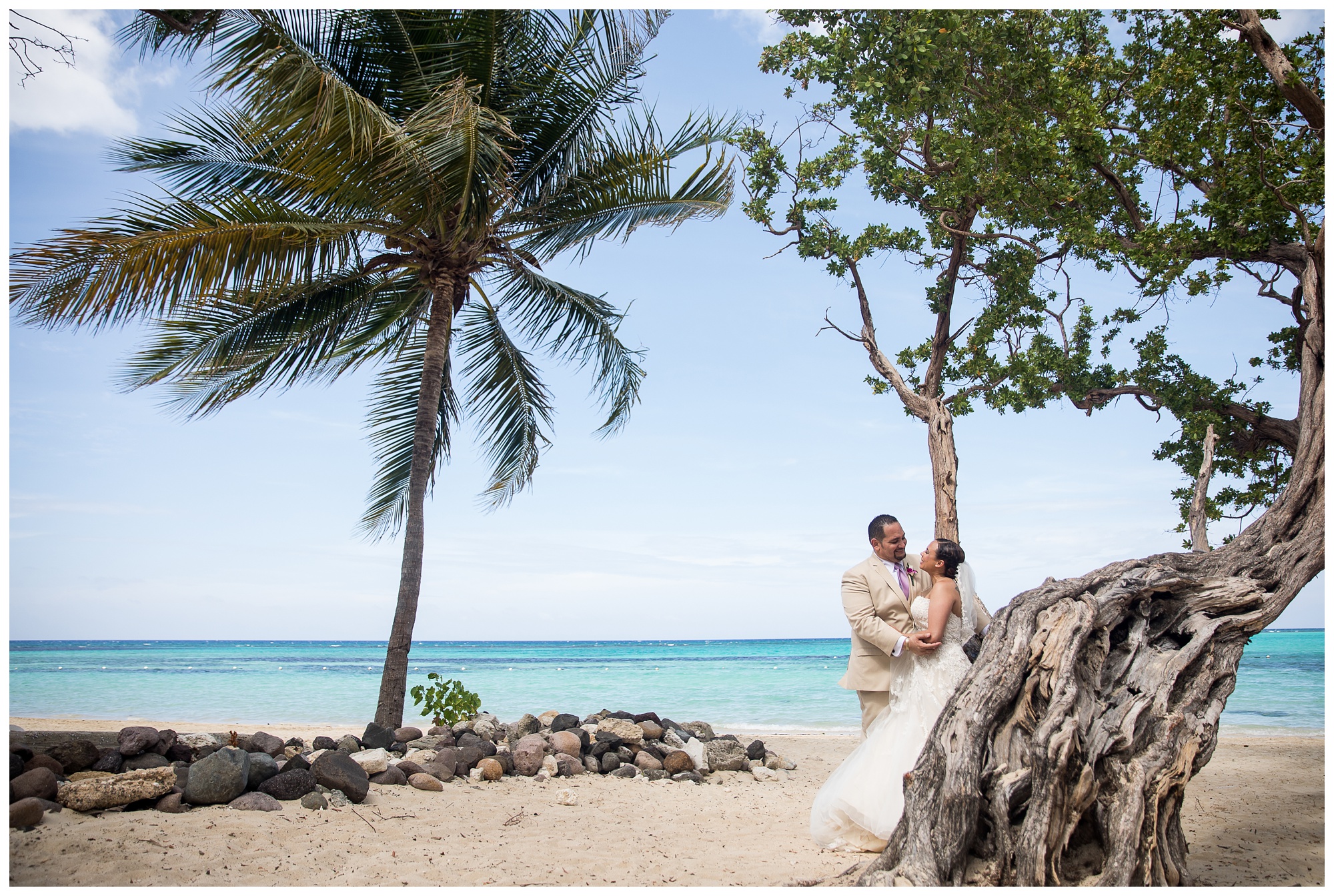 Valerie & Jose | RIU Ocho Rios Jamaica