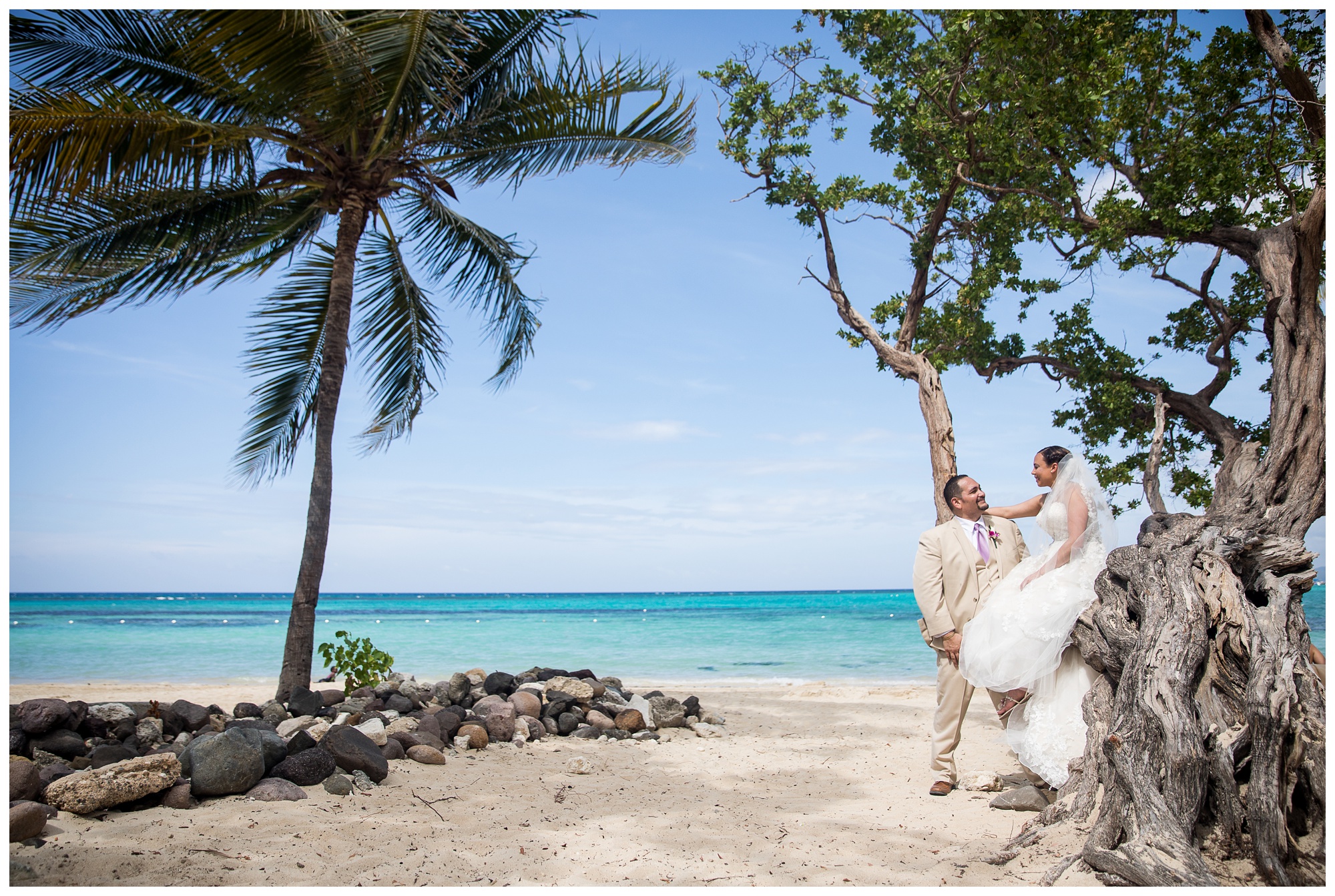 Valerie & Jose | RIU Ocho Rios Jamaica