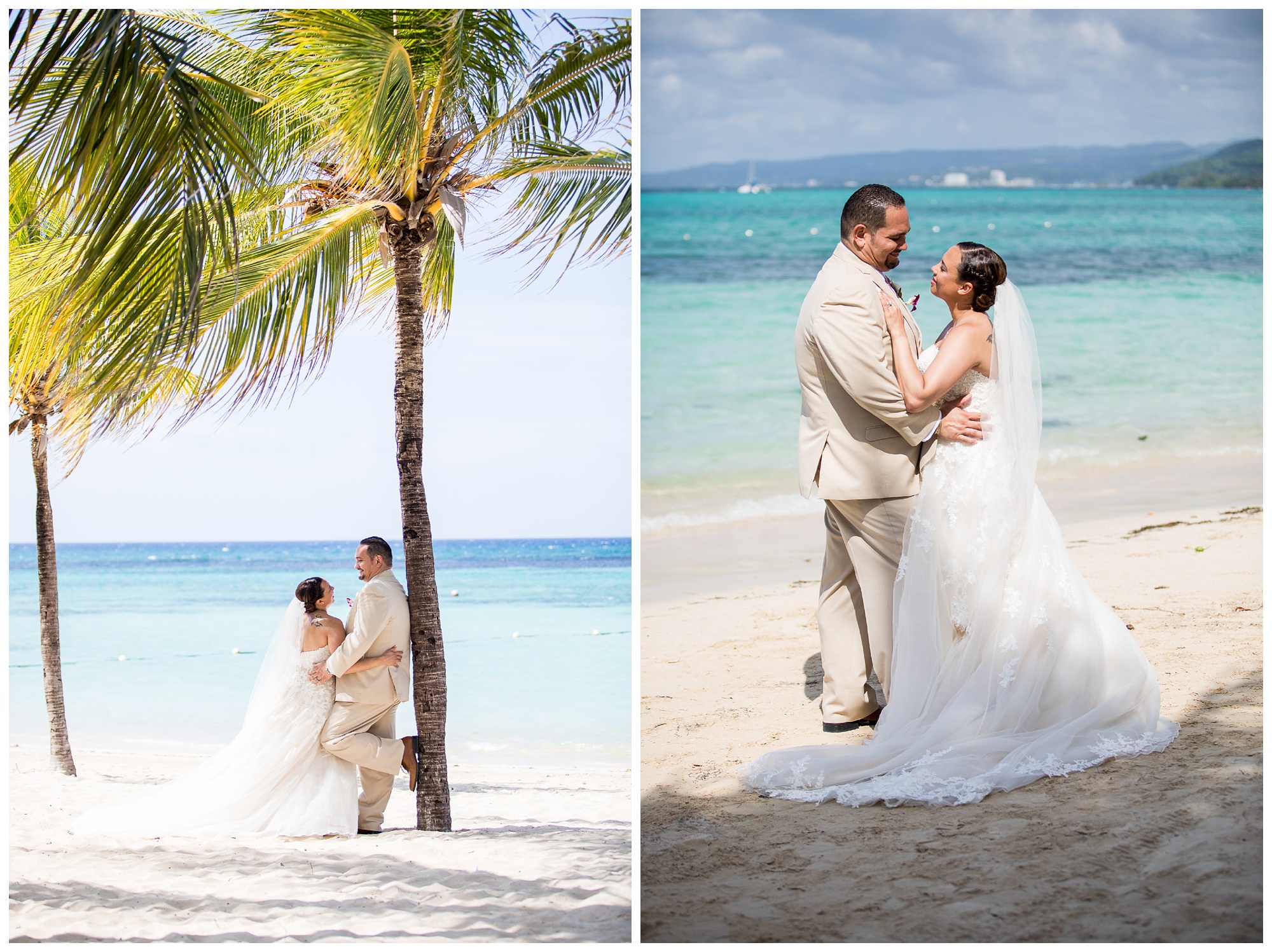 Valerie & Jose | RIU Ocho Rios Jamaica