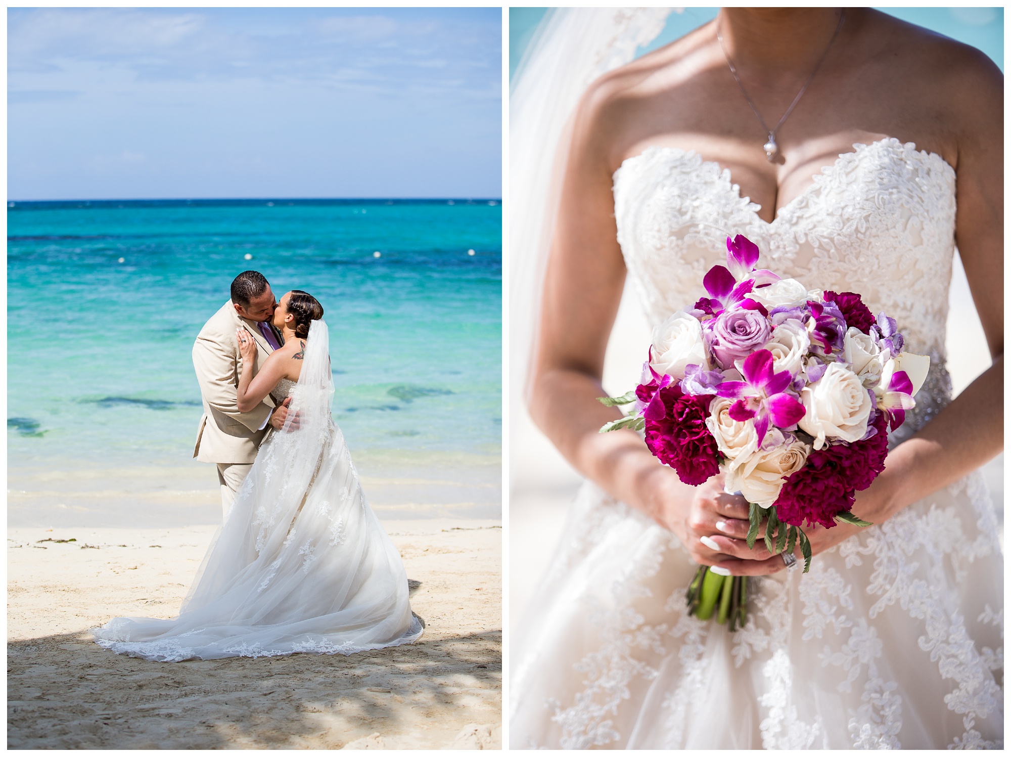 Valerie & Jose | RIU Ocho Rios Jamaica