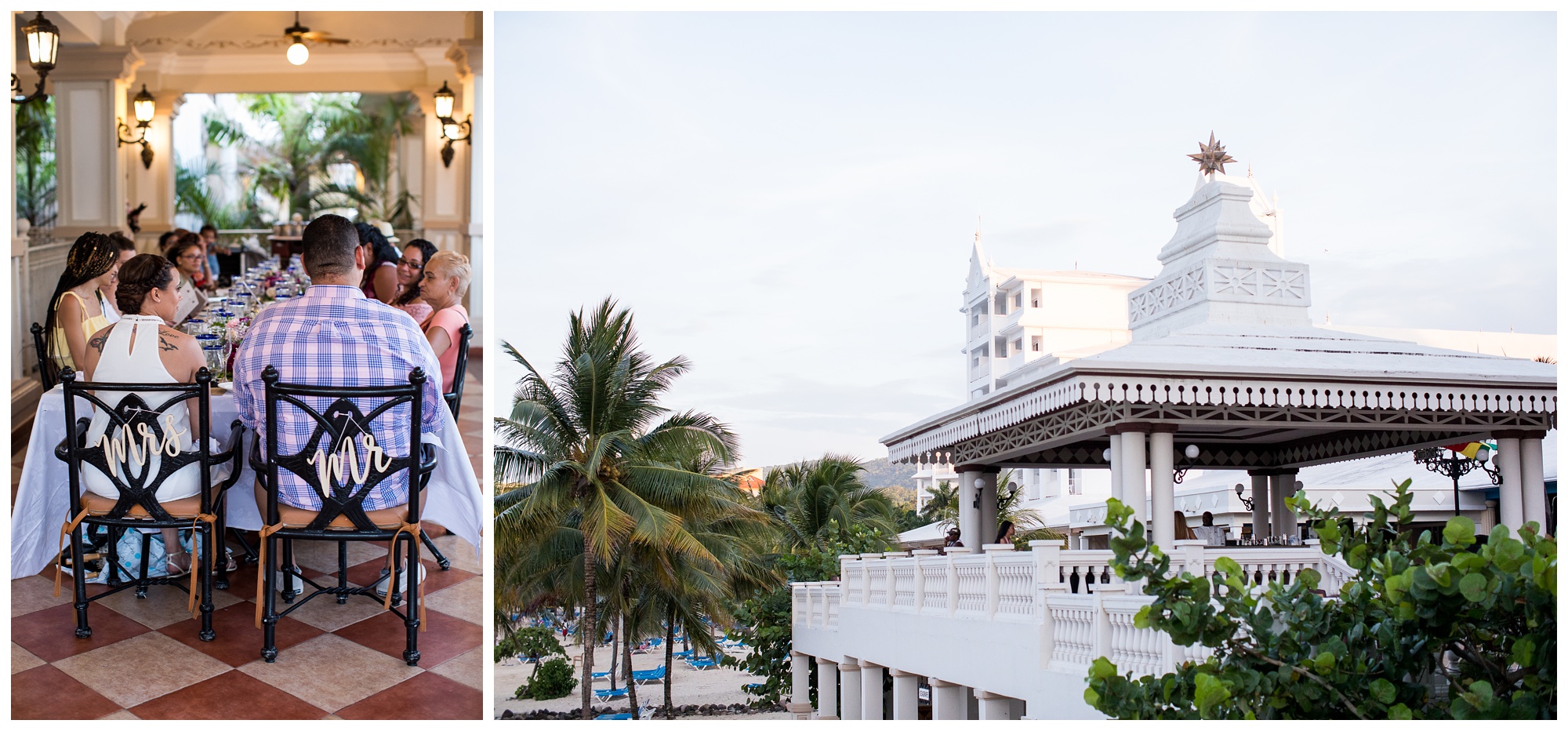 Valerie & Jose | RIU Ocho Rios Jamaica