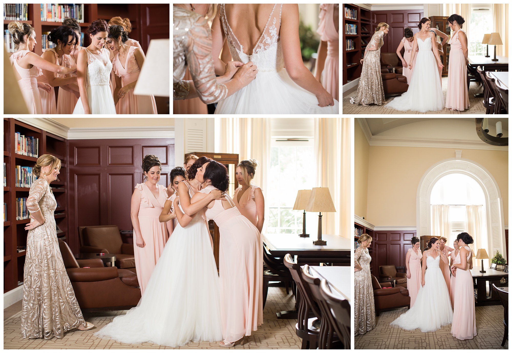 Rachel & Will | Miller Hall William and Mary Wedding