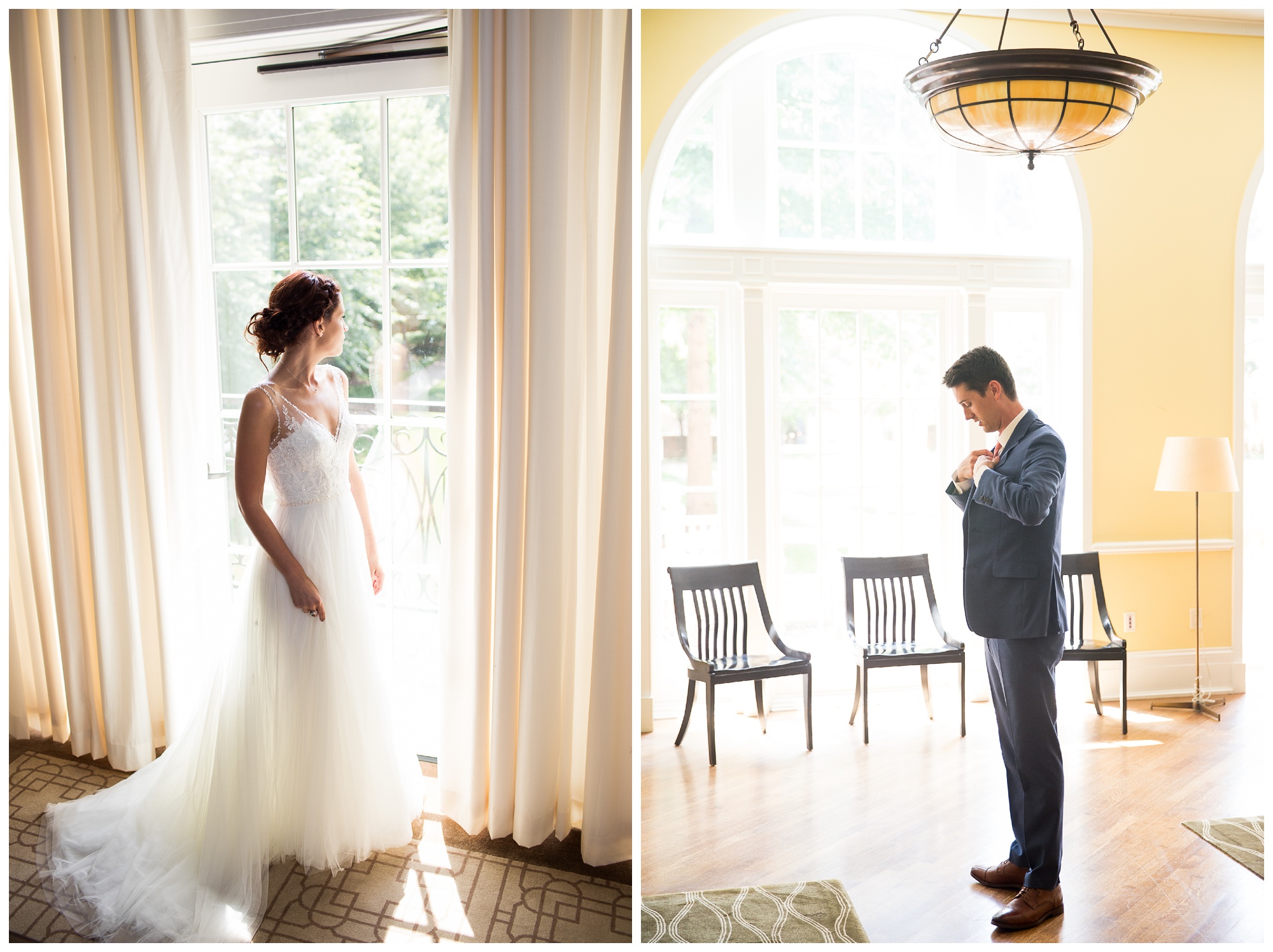 Rachel & Will | Miller Hall William and Mary Wedding