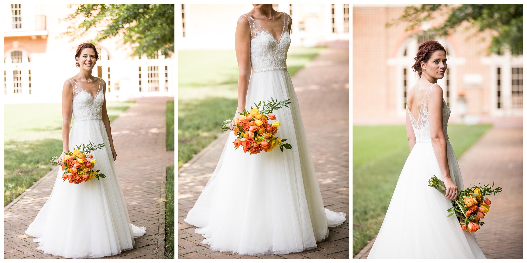 Rachel & Will | Miller Hall William and Mary Wedding