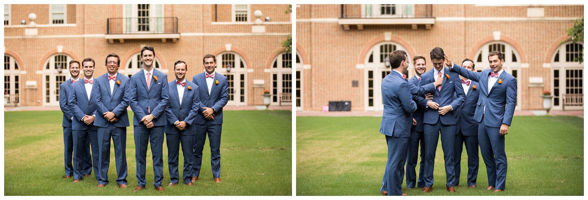 Rachel & Will | Miller Hall William and Mary Wedding