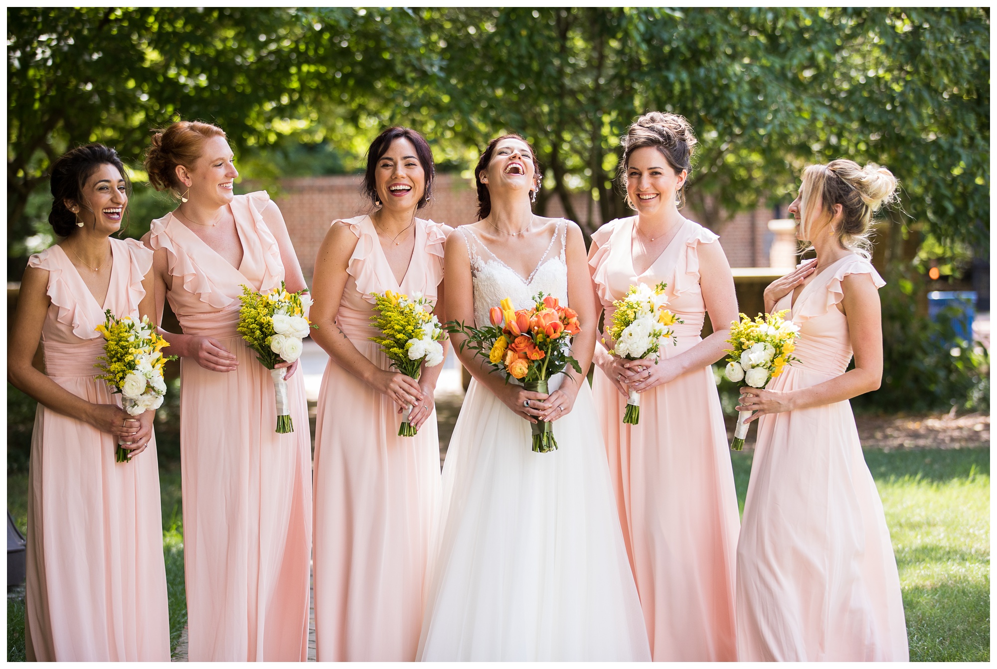 Rachel & Will | Miller Hall William and Mary Wedding